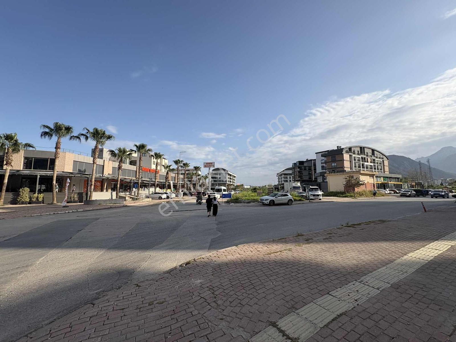 Antalya Konyaaltı Hurma'da Konum Avantajlı 3+1 Satılık Daire - Görsel 19