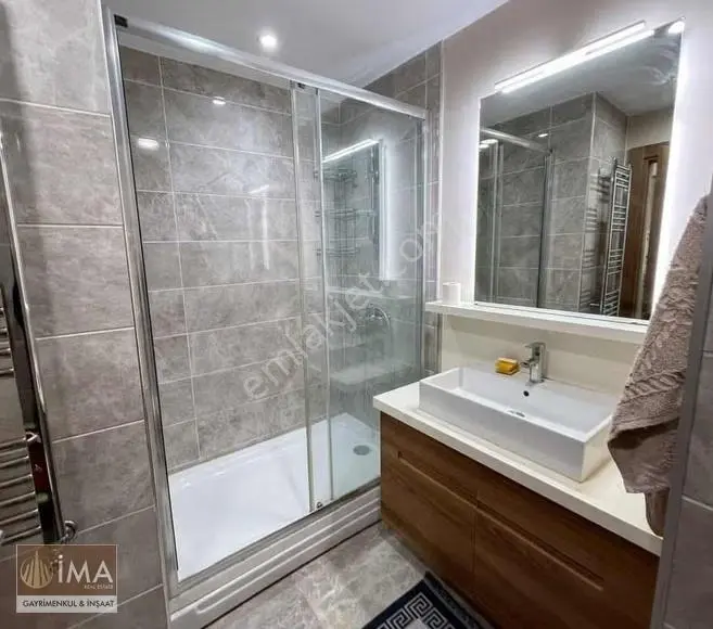 İma'dan Bahçetepe İstanbulda 2+1 Kiralık Eşyalı Daire - Görsel 5