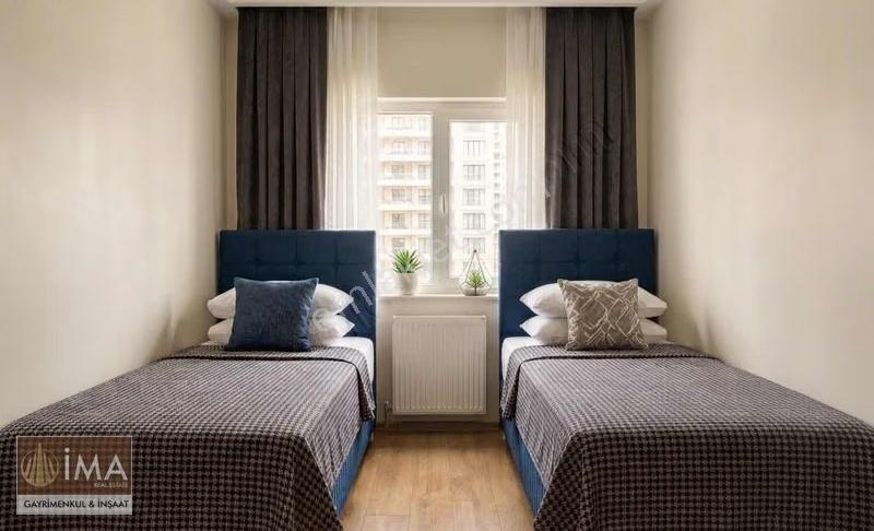İma'dan Bahçetepe İstanbulda 2+1 Kiralık Eşyalı Daire - Görsel 6