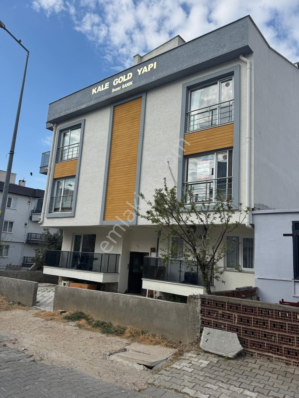 Çanakkale Merkez Kepez Satılık 2+1 Daire - Görsel 14