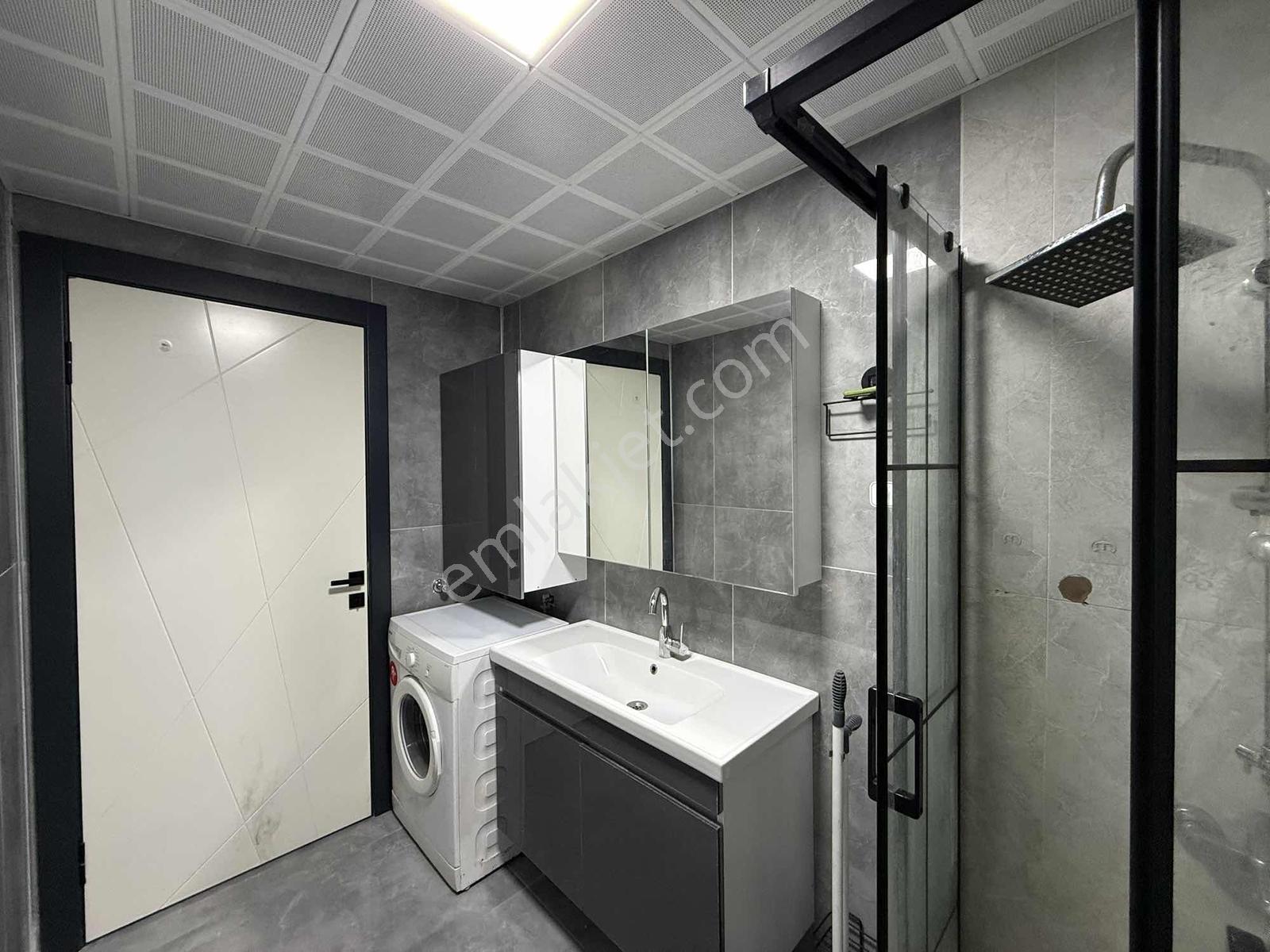 "alaçatı'dan" İncek'te Vadi Manzaralı Yerden Isıtma 2+1 Kiralık! - Görsel 28
