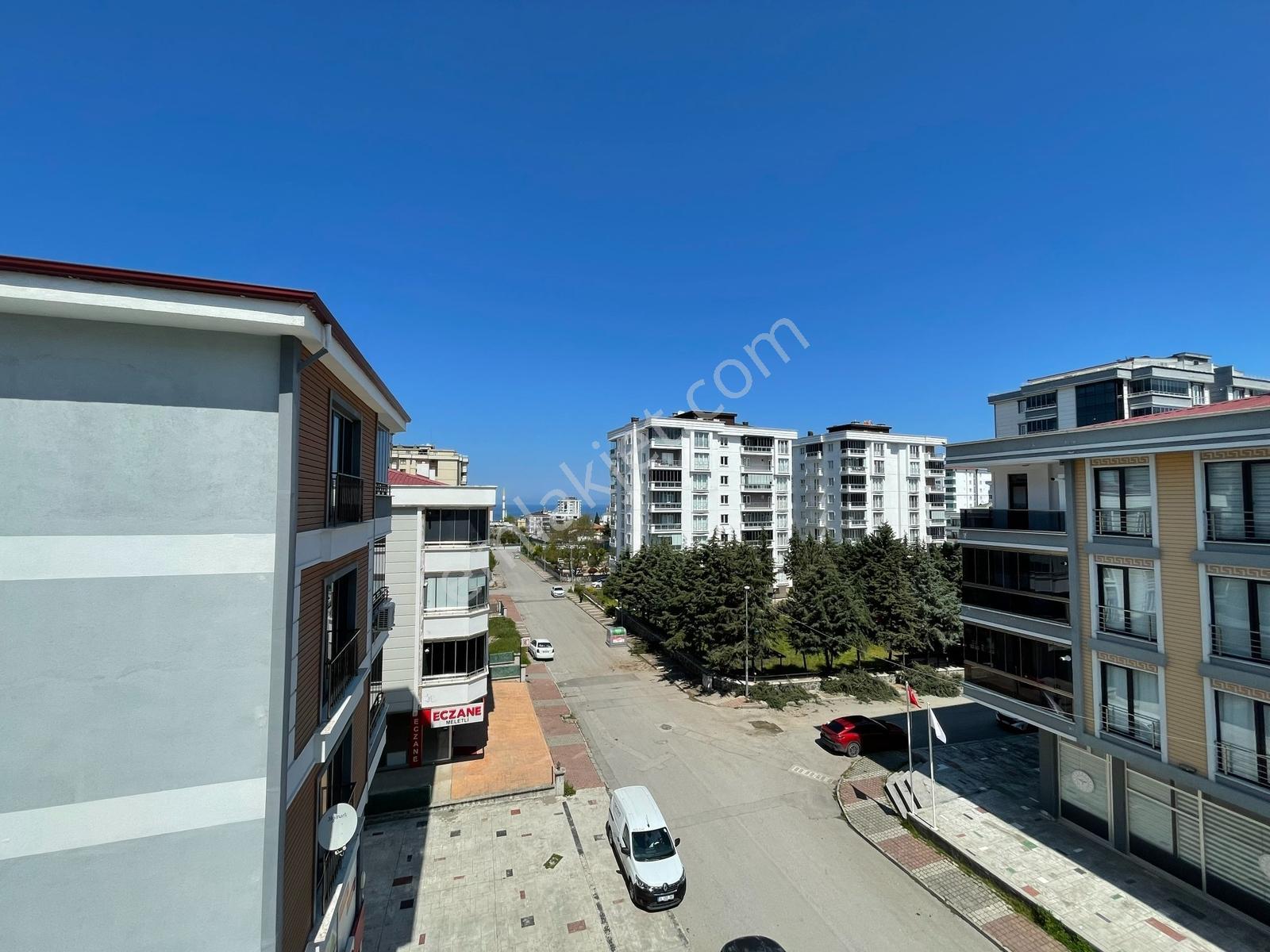 Kalkancı'da Deniz Manzaralı Lüks Daire! - Görsel 16