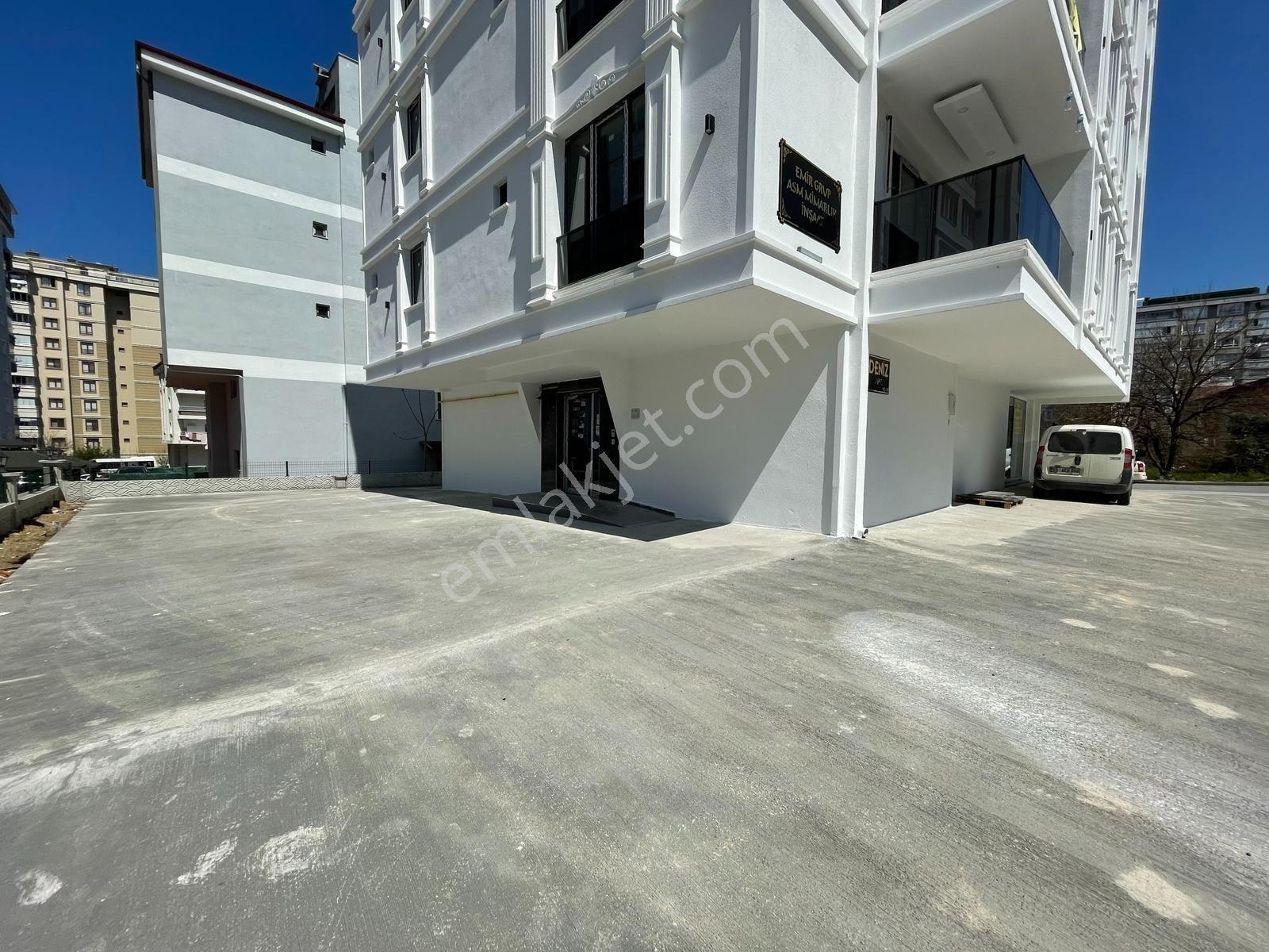 Kalkancı'da Deniz Manzaralı Lüks Daire! - Görsel 21