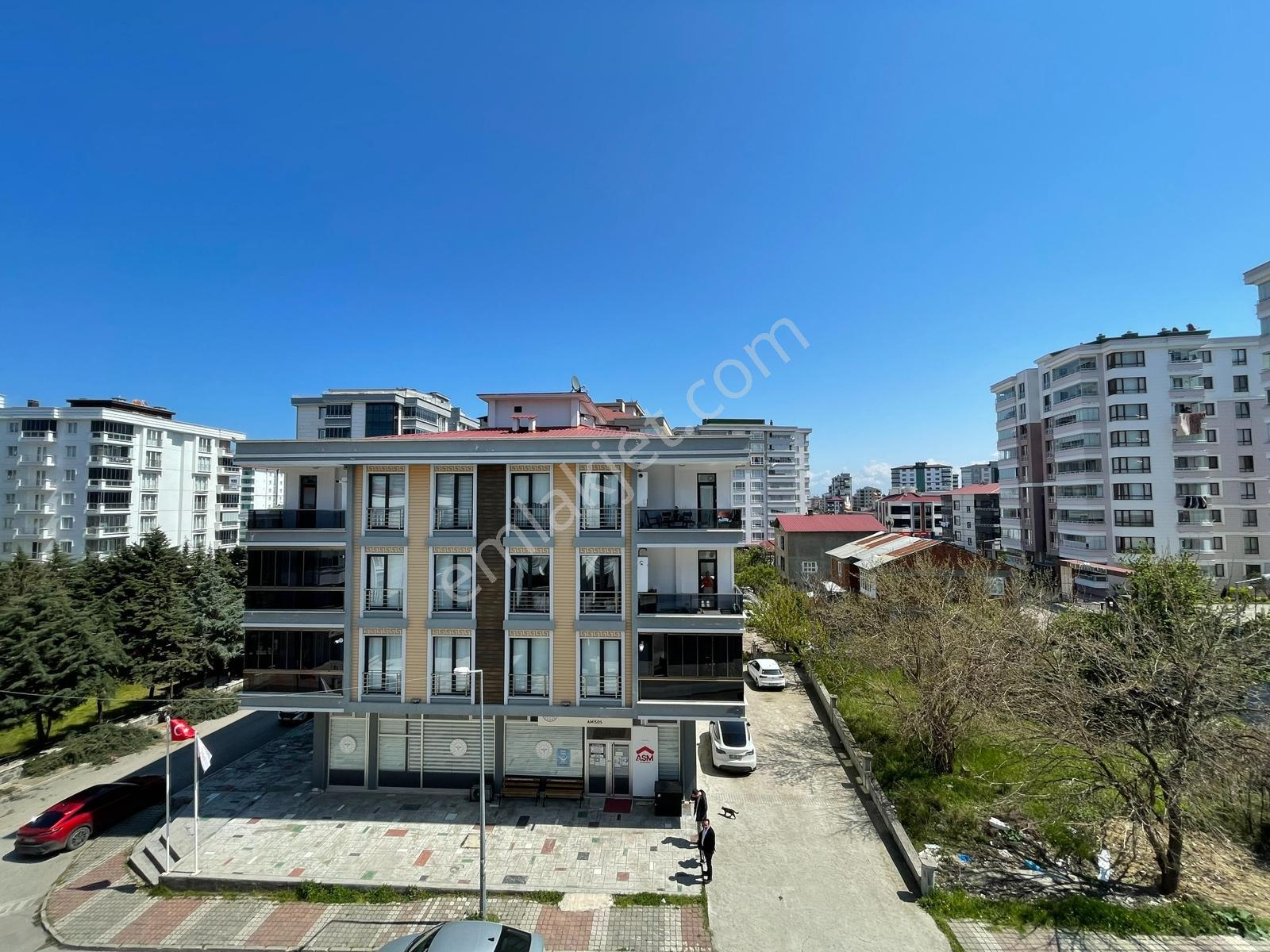 Kalkancı'da Deniz Manzaralı Lüks Daire! - Görsel 17