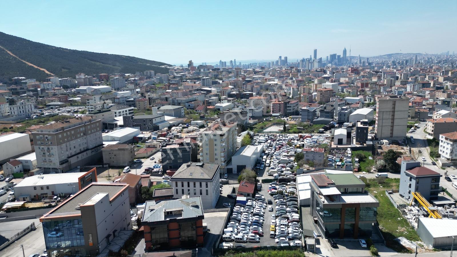 Ferhatpaşa' Da İki Parsel Yan Yana Toplam 999 M2 Arsa - Görsel 2
