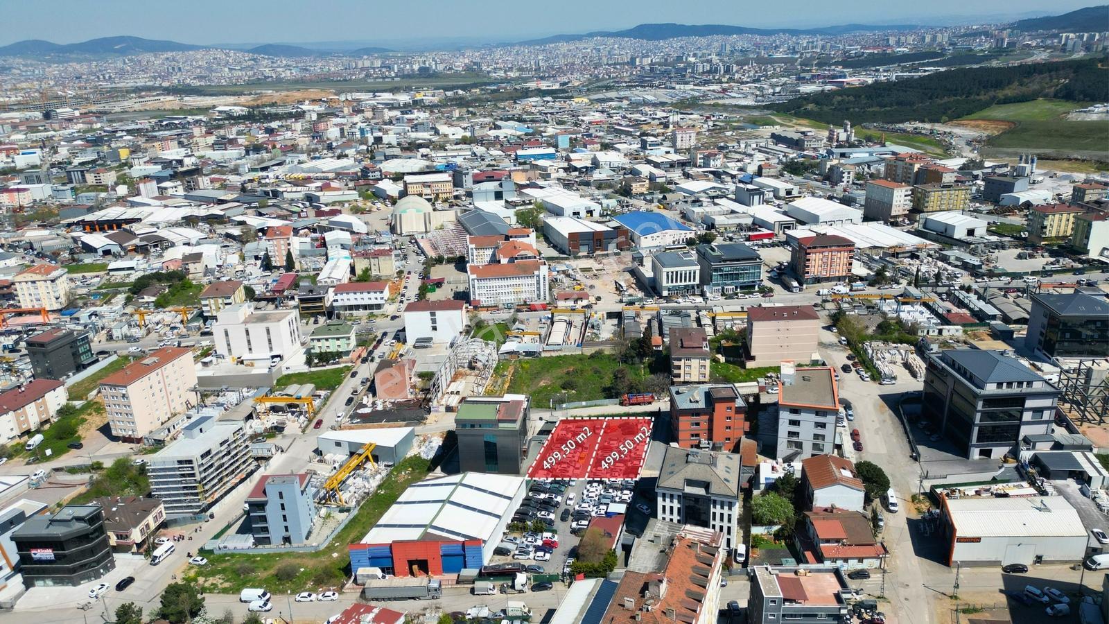 Ferhatpaşa' Da İki Parsel Yan Yana Toplam 999 M2 Arsa - Görsel 14