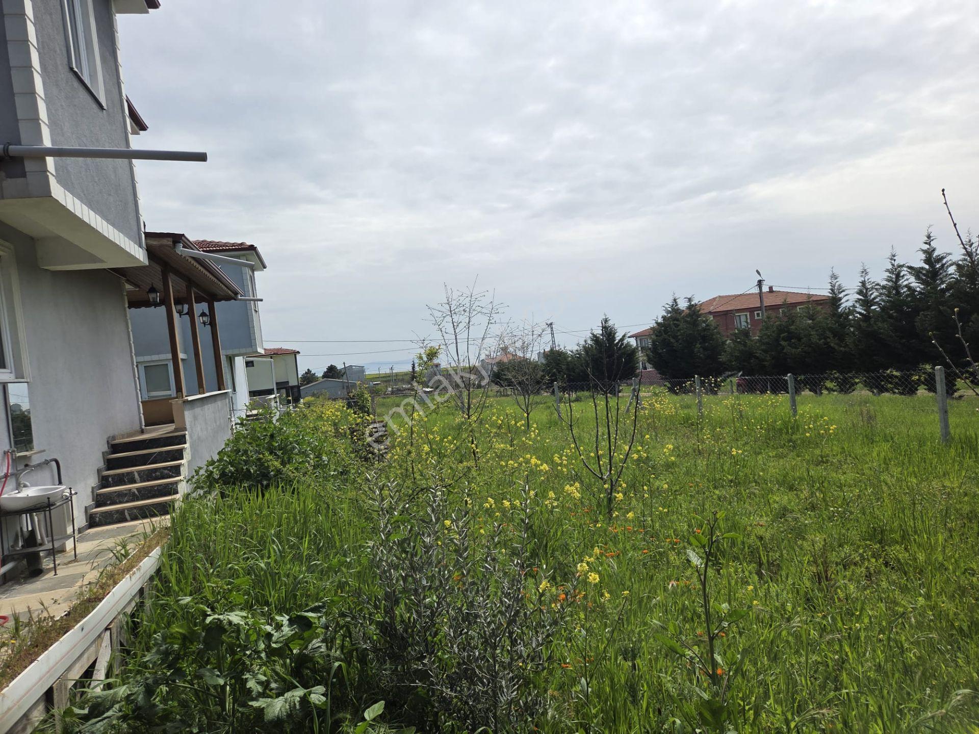 Haydar Emlaktan B.evlerde 167 M2 Netsu,d.gaz,elektrik,alt Yapı Villa Arsası - Görsel 7