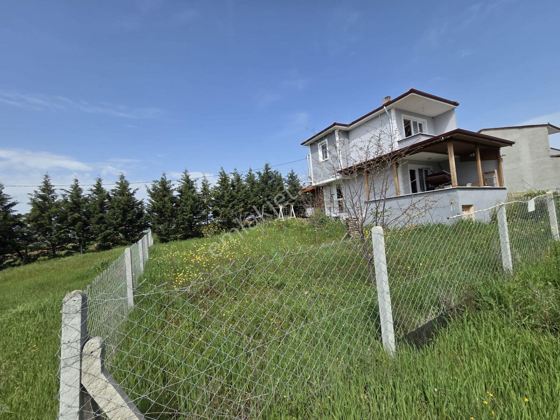 Haydar Emlaktan B.evlerde 167 M2 Netsu,d.gaz,elektrik,alt Yapı Villa Arsası - Görsel 6