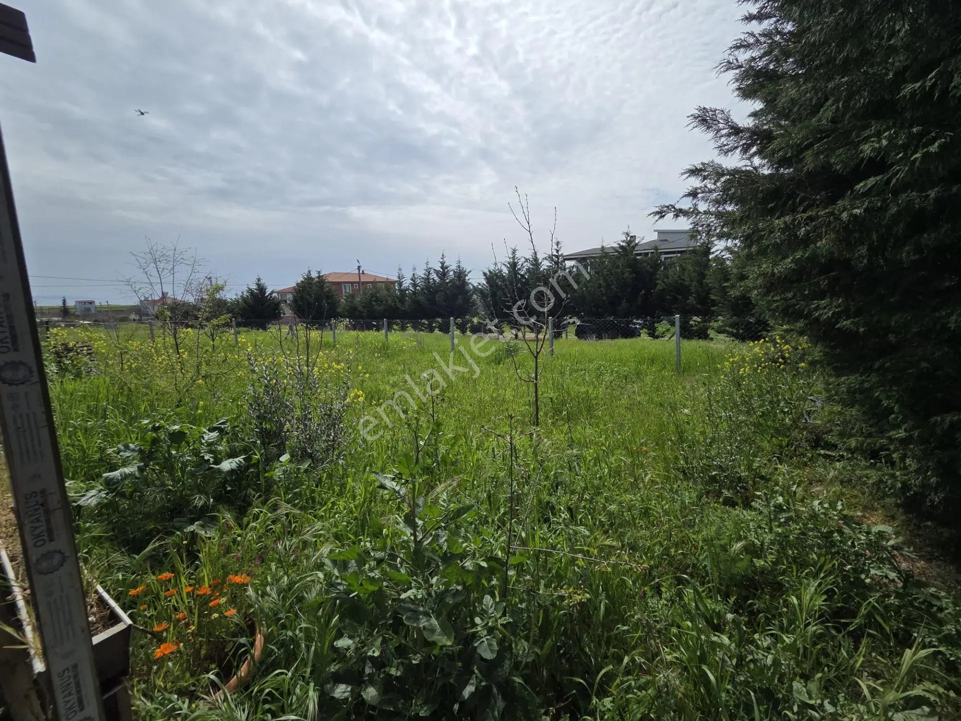 Haydar Emlaktan B.evlerde 167 M2 Netsu,d.gaz,elektrik,alt Yapı Villa Arsası - Görsel 3