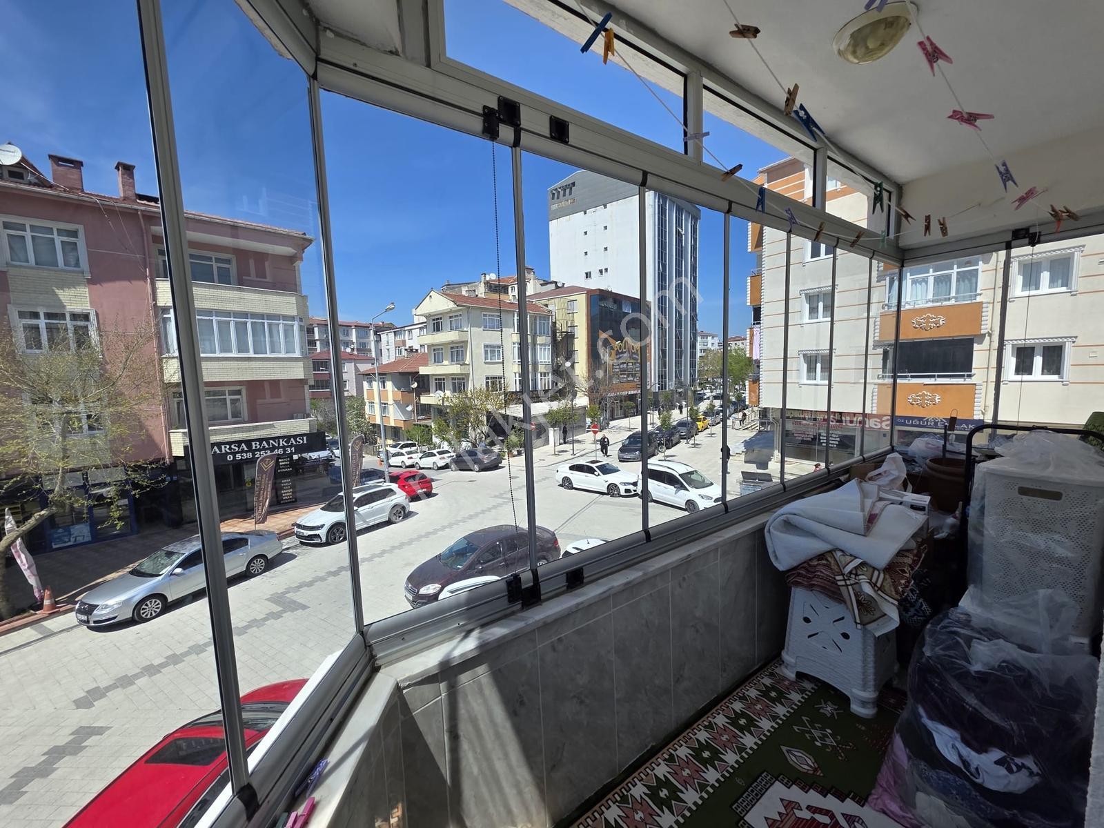 Ergünler İnşaattan Kapaklı Merkezde Köşe Başı 2+1 Satılık Daire - Görsel 11