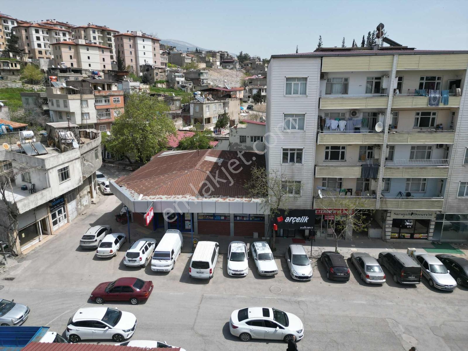 Sarayaltın'da Satılık Kira Getirili İş Yeri - Görsel 8