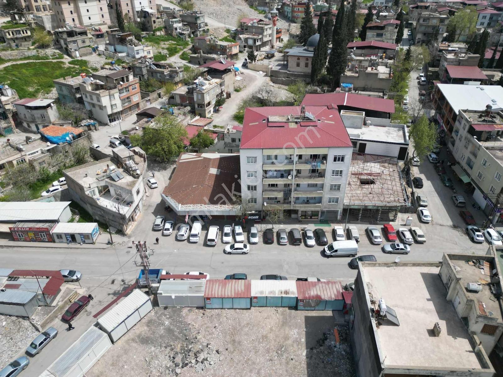 Sarayaltın'da Satılık Kira Getirili İş Yeri - Görsel 13
