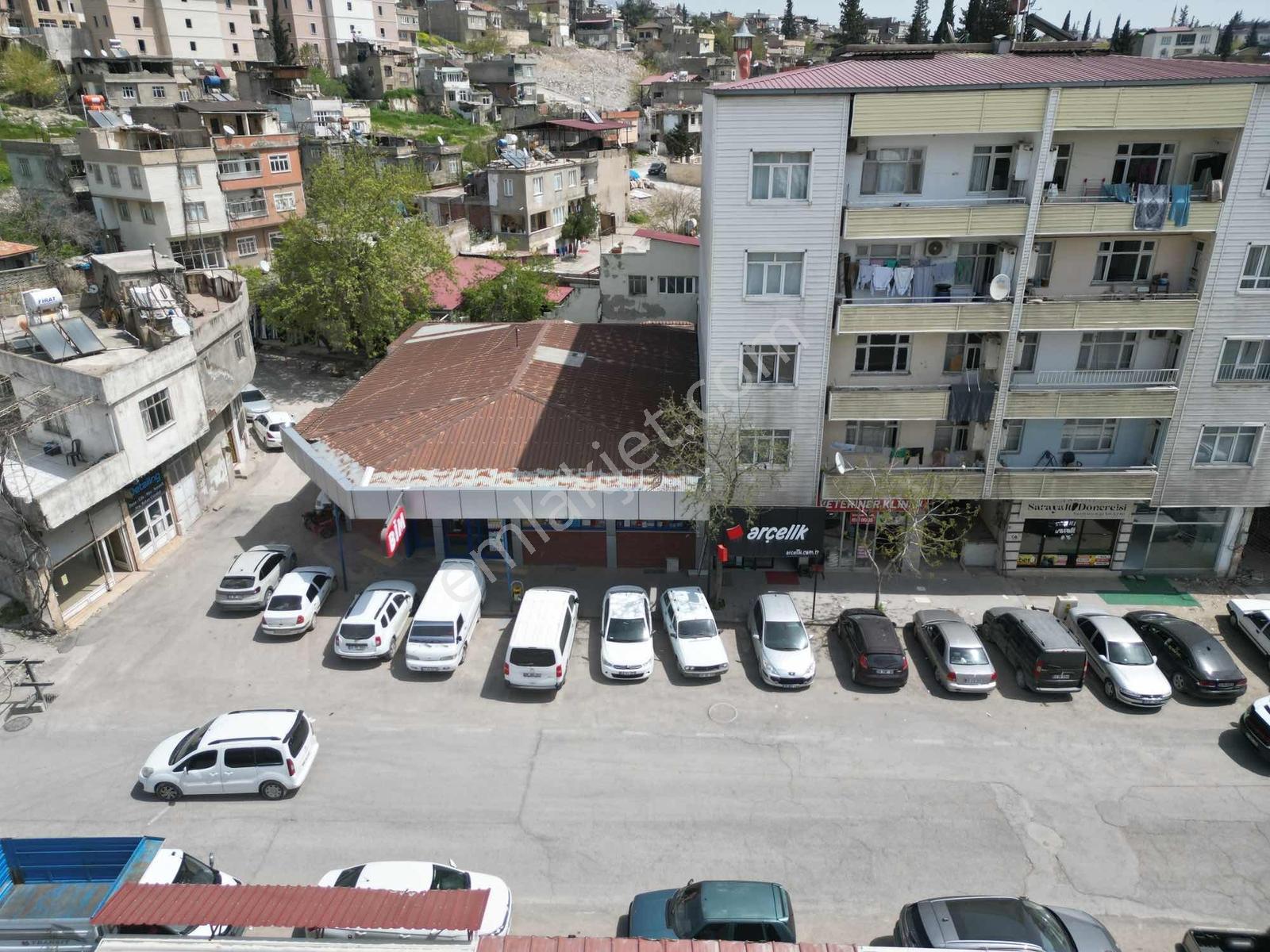 Sarayaltın'da Satılık Kira Getirili İş Yeri - Görsel 11