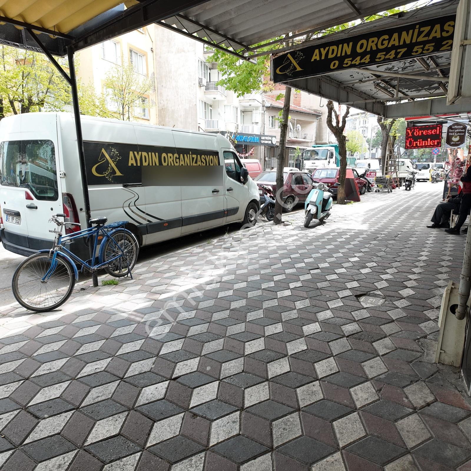 Kethüda Mh. Yaya Ve Araç Trafiğinin Yoğun Olduğu Bölgede Dükkan - Görsel 8