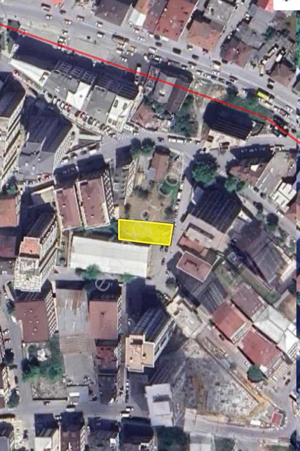 Eski Habibler Mh Satılık 455 M2 Ticari Konut İmarlı Arsa - Görsel 2