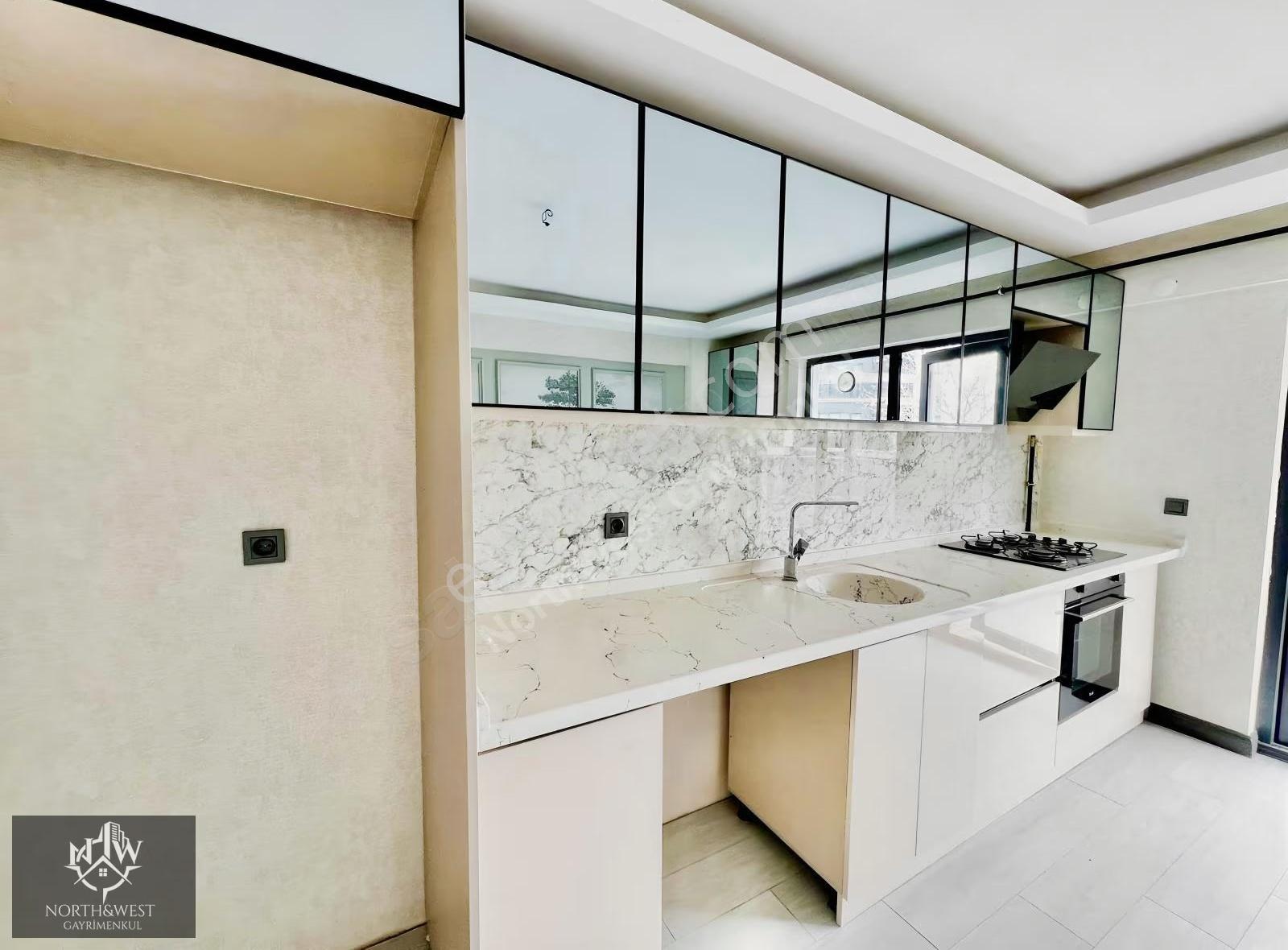 Northwestten İncekte Bulvarda Yerden Isıtmalı 2+1 Kiralık Daire - Görsel 20