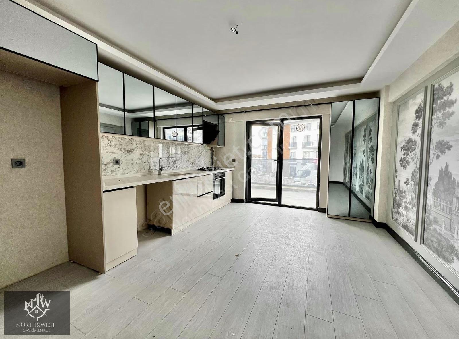 Northwestten İncekte Bulvarda Yerden Isıtmalı 2+1 Kiralık Daire - Görsel 30