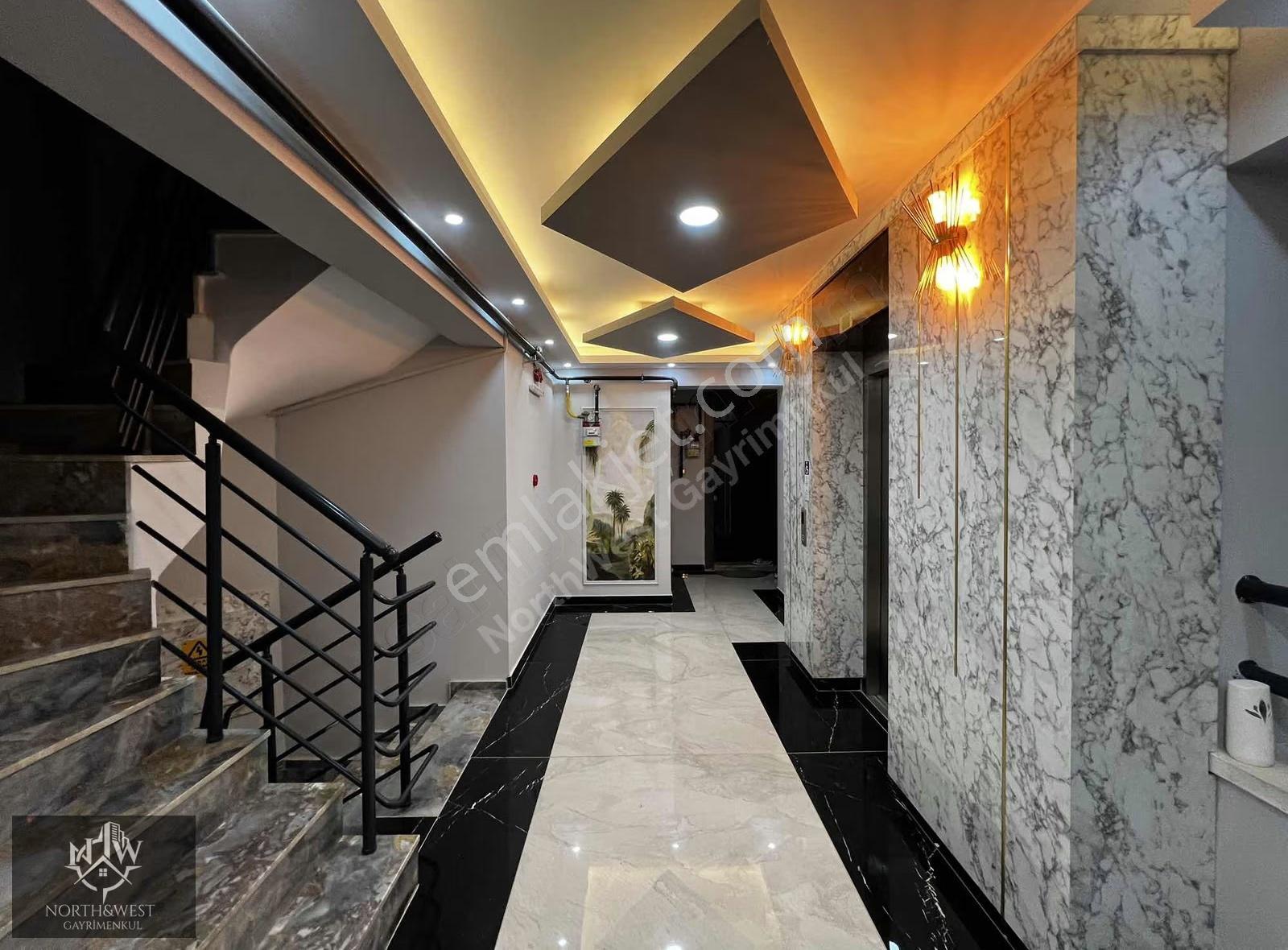 Northwestten İncekte Bulvarda Yerden Isıtmalı 2+1 Kiralık Daire - Görsel 10