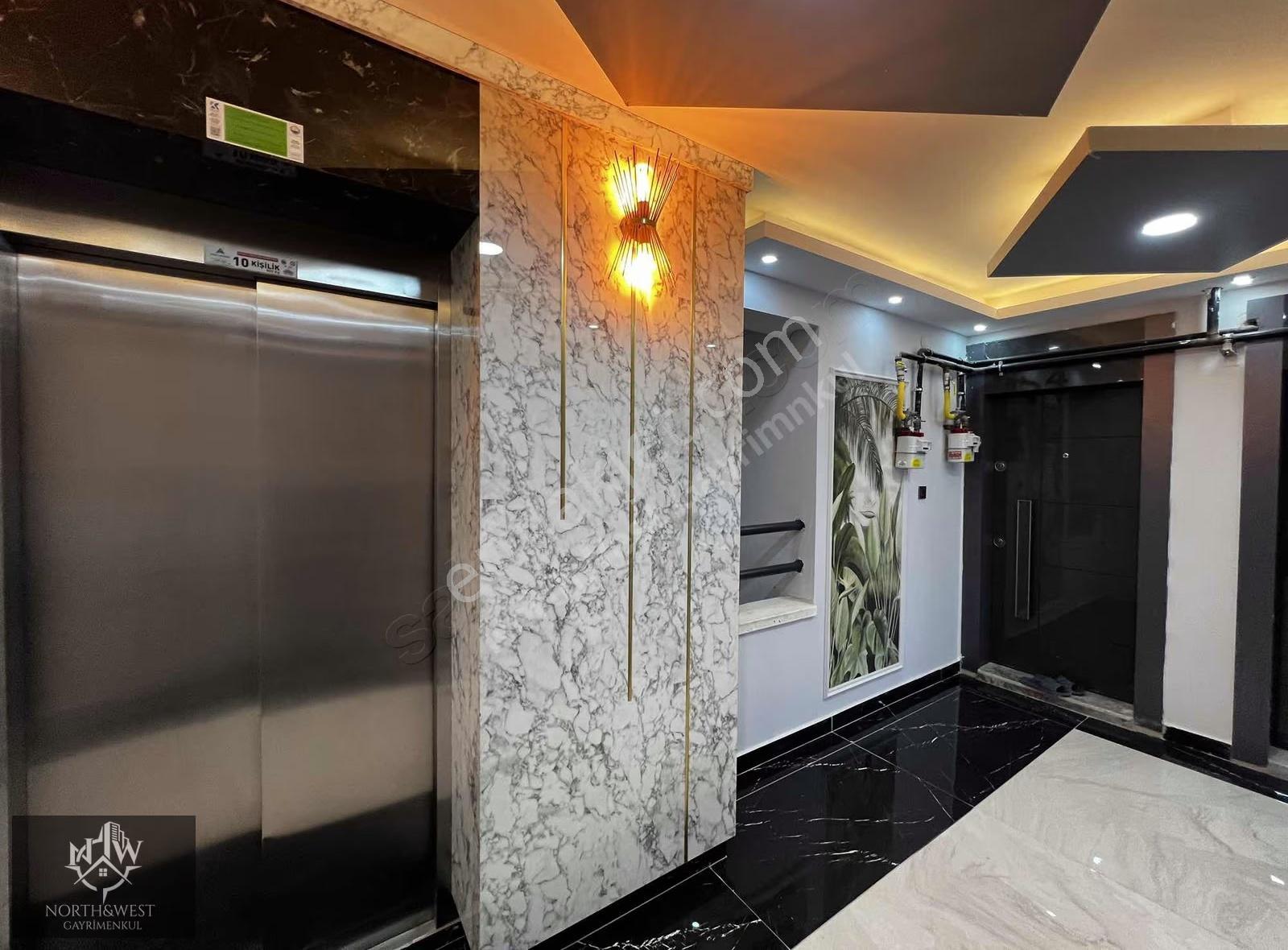 Northwestten İncekte Bulvarda Yerden Isıtmalı 2+1 Kiralık Daire - Görsel 7