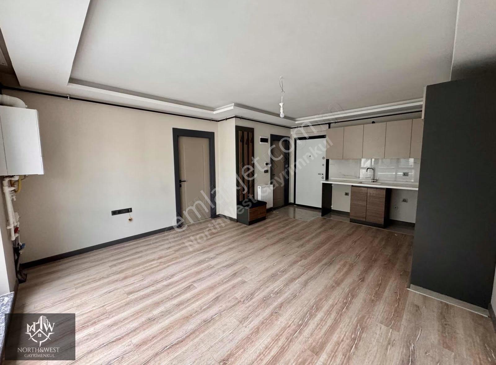 North&west'ten İncek'te Ara Kat Düz 1+1 Kiralık Daire - Görsel 21