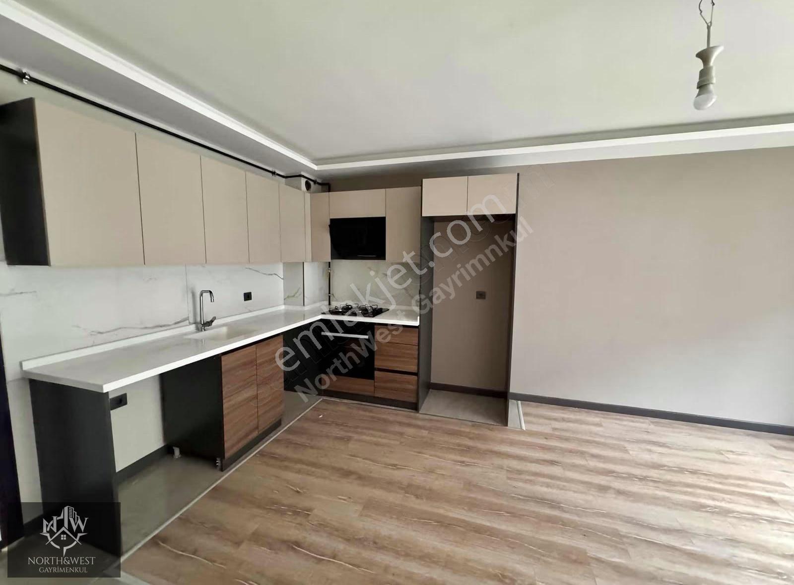 North&west'ten İncek'te Ara Kat Düz 1+1 Kiralık Daire - Görsel 9