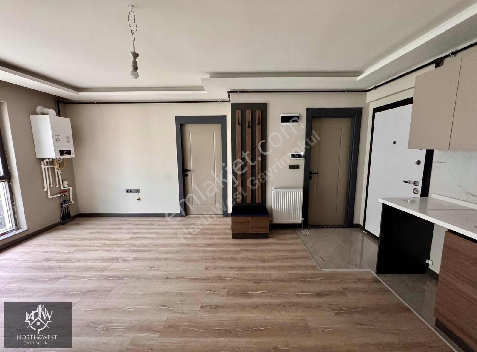 North&west'ten İncek'te Ara Kat Düz 1+1 Kiralık Daire - Görsel 13