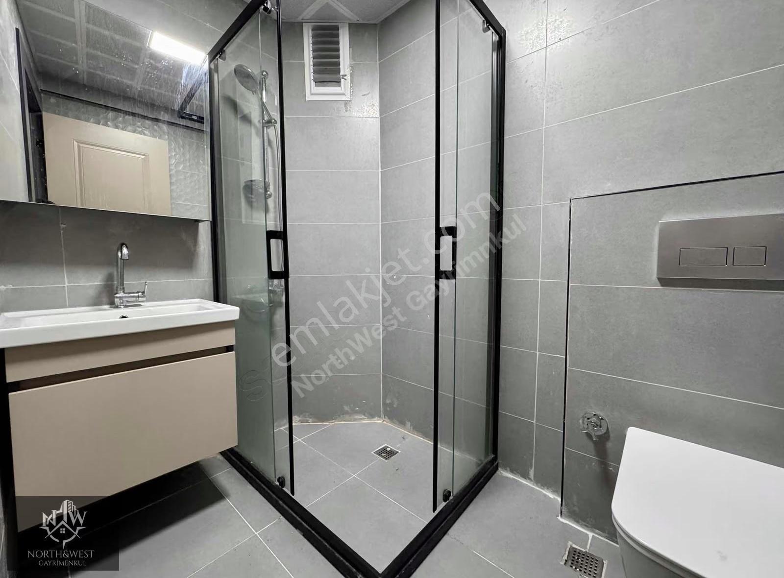 North&west'ten İncek'te Ara Kat Düz 1+1 Kiralık Daire - Görsel 12