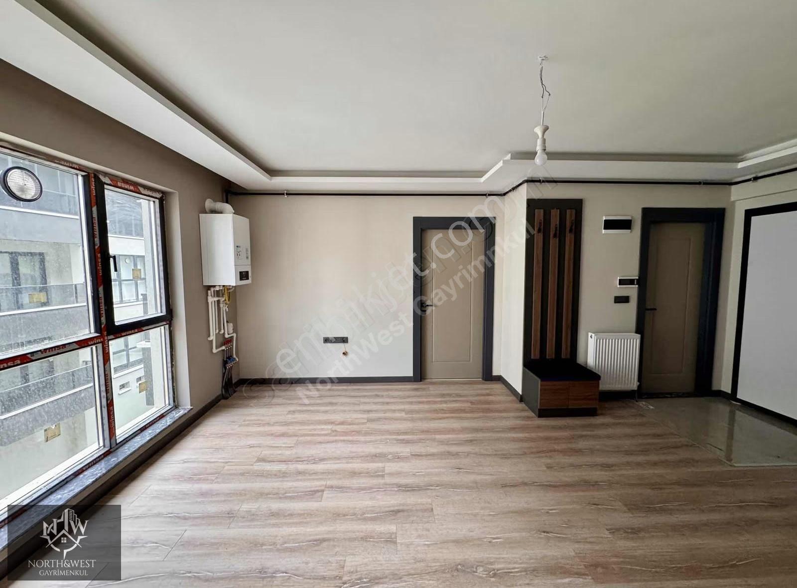 North&west'ten İncek'te Ara Kat Düz 1+1 Kiralık Daire - Görsel 16