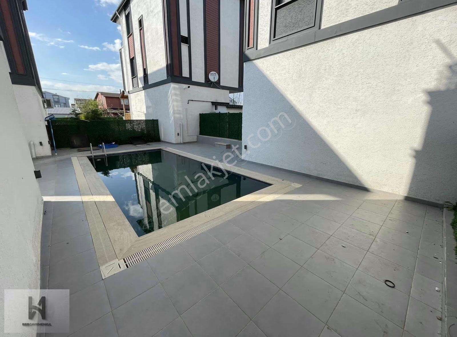 ▃▅▇han İnşaat▇▅▃ Geniş Ailelere Özel 6+1 Havuzlu Ebeveyn Banyolu - Görsel 12