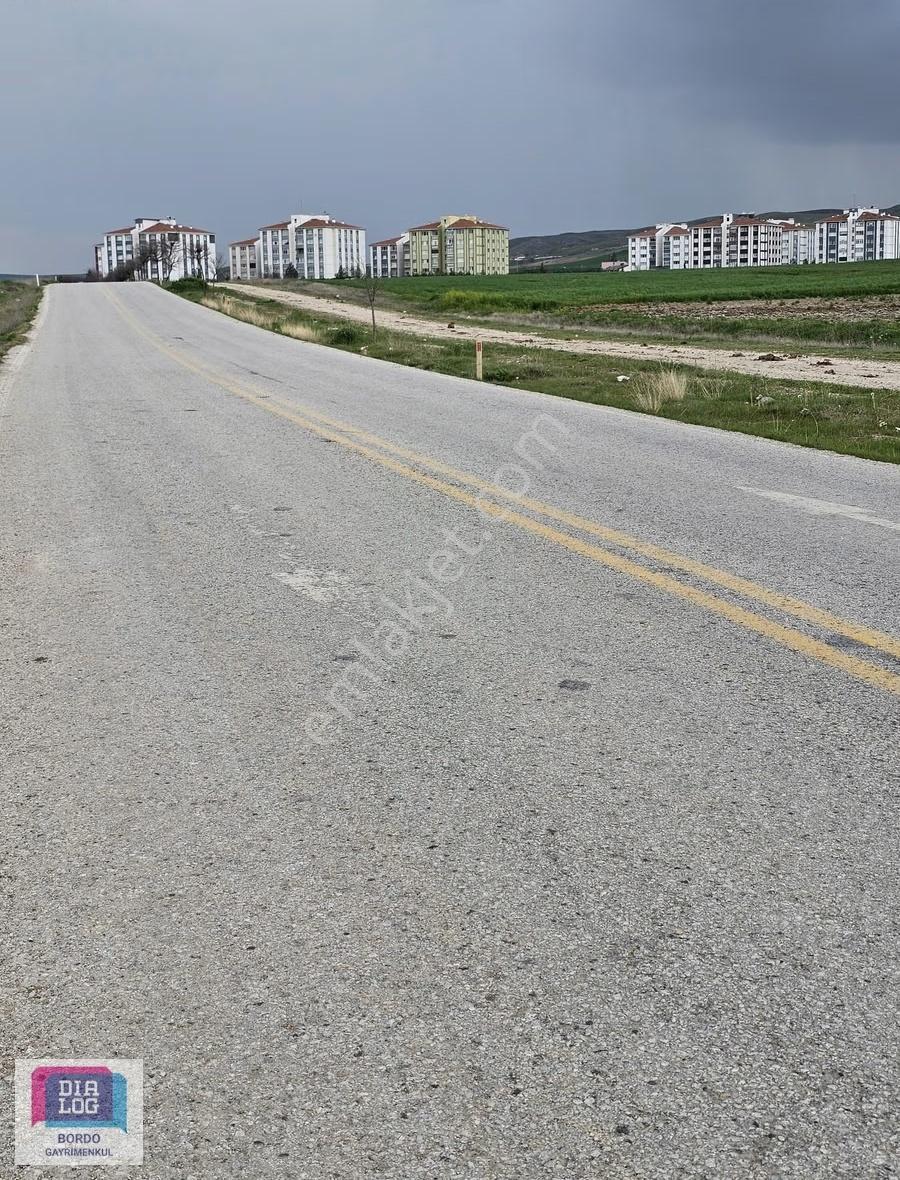 Temelli Hürriyet Mah'de 3 Kat 1.127 M2 Konut İmarlı Arsa - Görsel 8