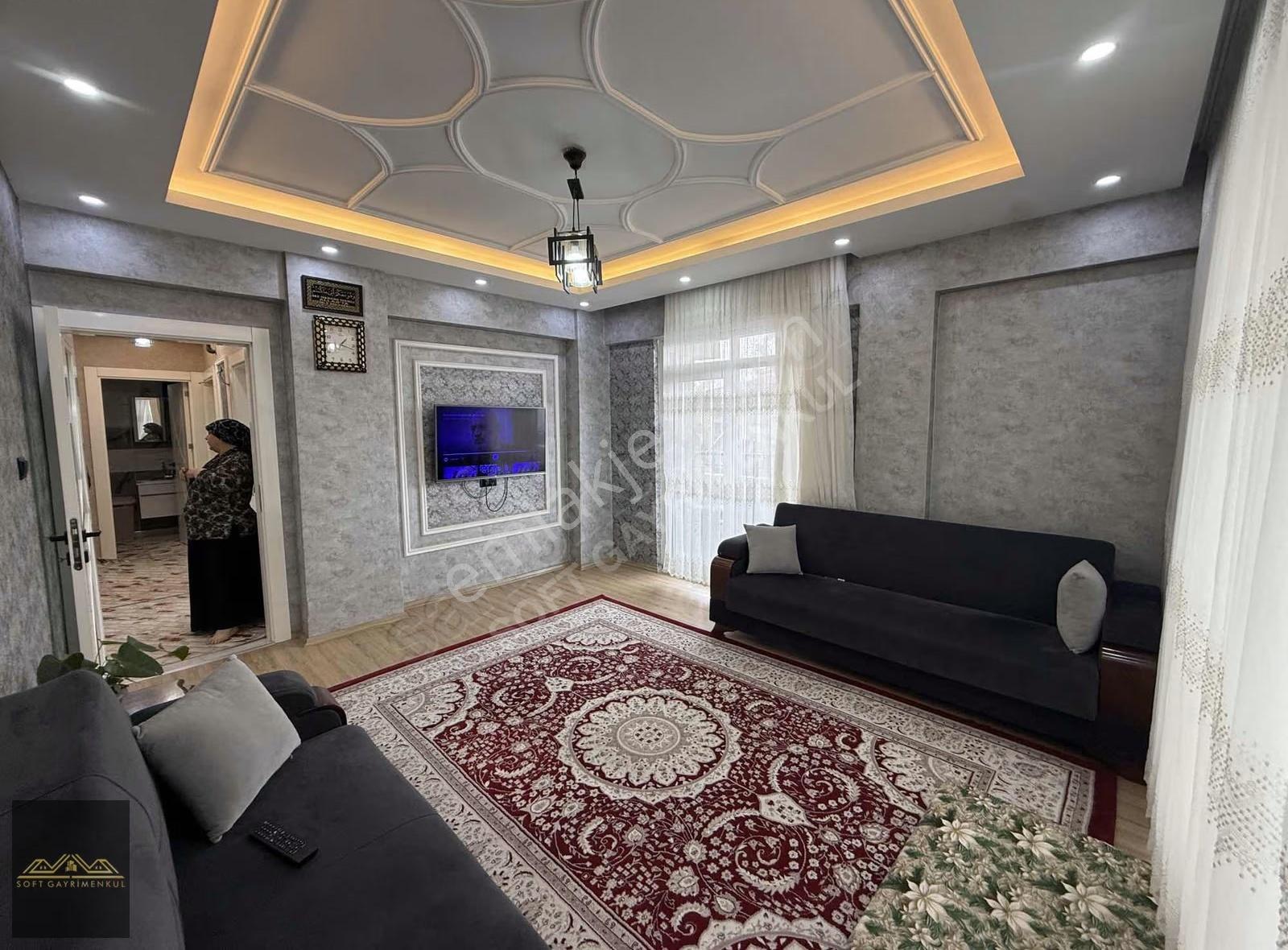 Soft'tan Karacaahmet'te Önü Açık Cadde Üzeri Masrafsız 2+1 Daire - Görsel 18