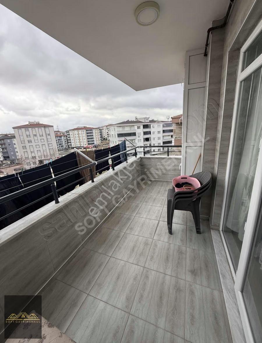 Soft'tan Karacaahmet'te Önü Açık Cadde Üzeri Masrafsız 2+1 Daire - Görsel 10