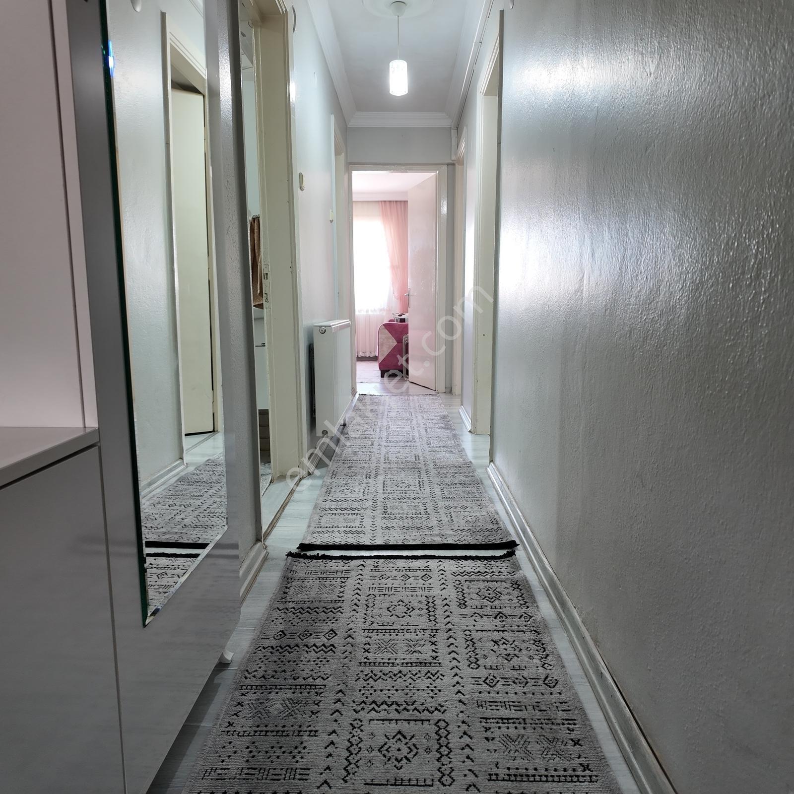 Tepe Mezarı Belediye Yolu Cadde Üzeri 120m2 Doğalgazlı 3+1 Daire - Görsel 9
