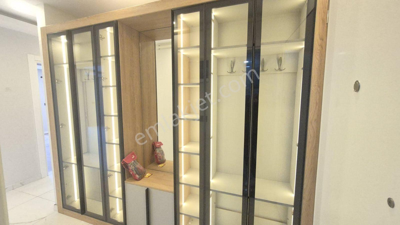 Havuzlu Site İcerisinde 2+1 Lüks Doğalgazlı Satılık Daire - Görsel 21