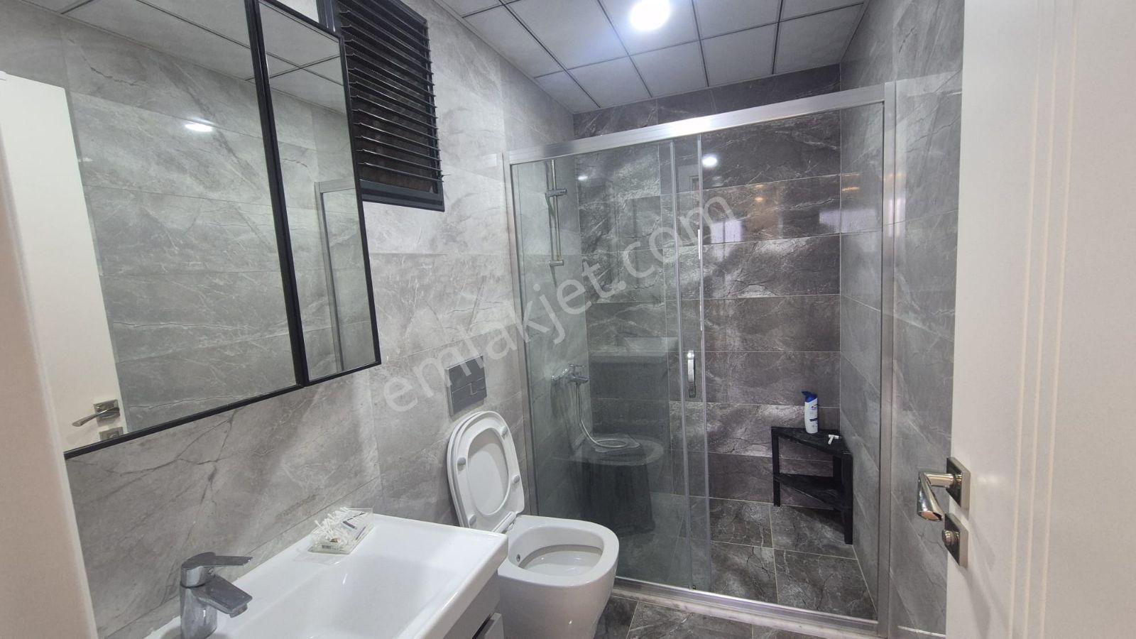 Havuzlu Site İcerisinde 2+1 Lüks Doğalgazlı Satılık Daire - Görsel 13