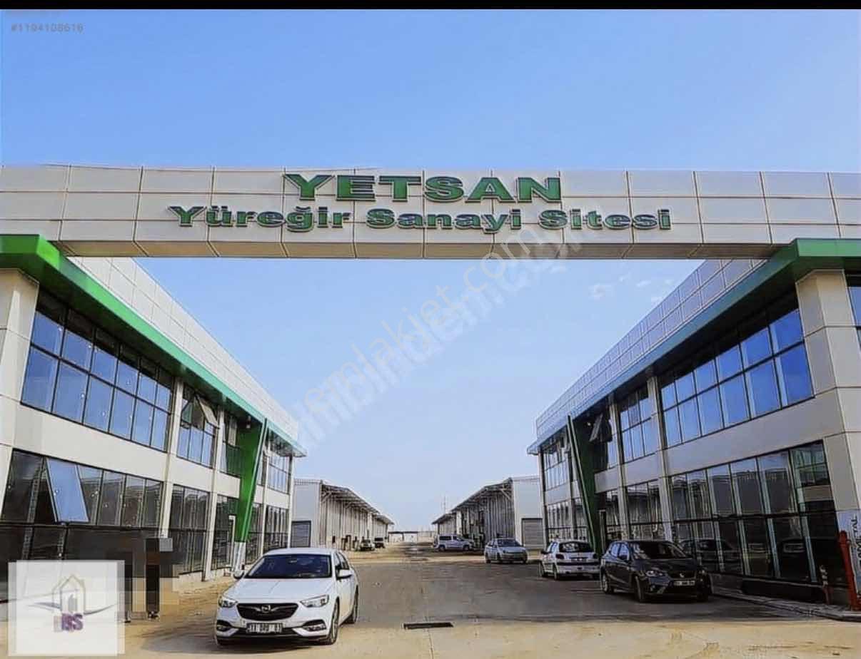 Yetsan Yüreğir İşmerkezinde 90 M2 Satılık Her İşe Uygun - Görsel 8