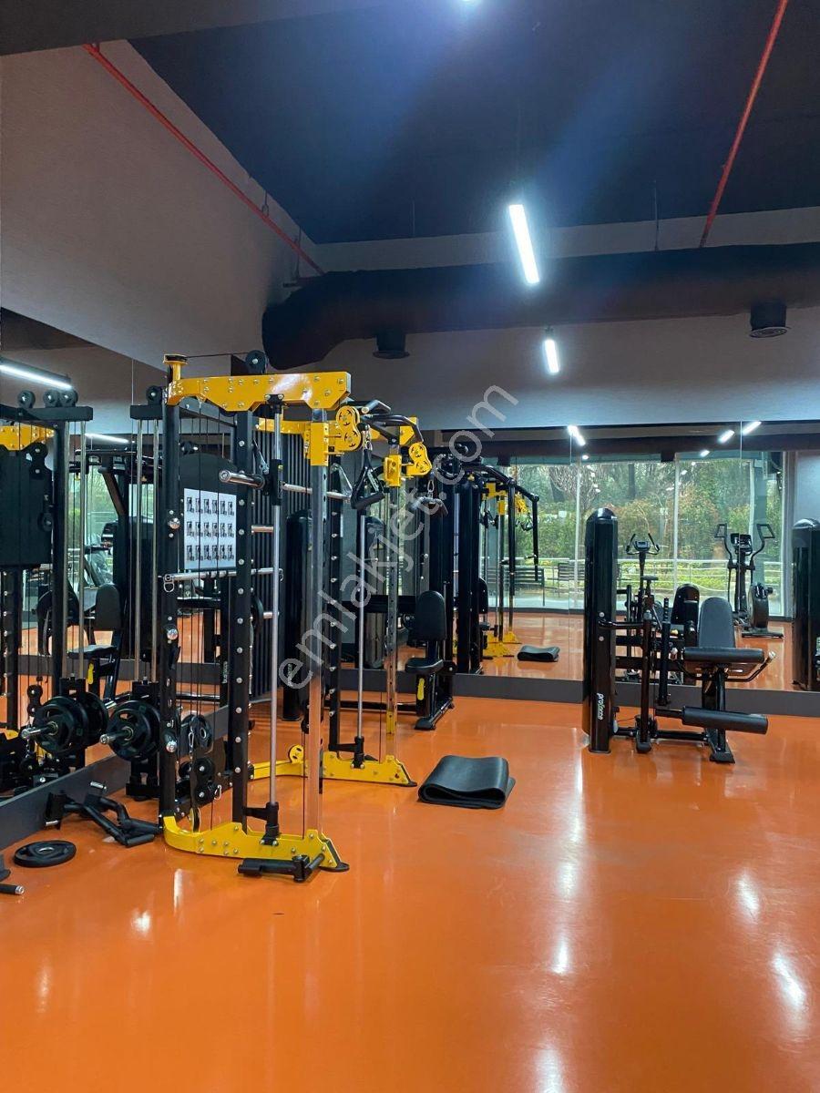 Dap Adam Kule'de 1+0 Kiralık Eşyasız Daire - Görsel 8