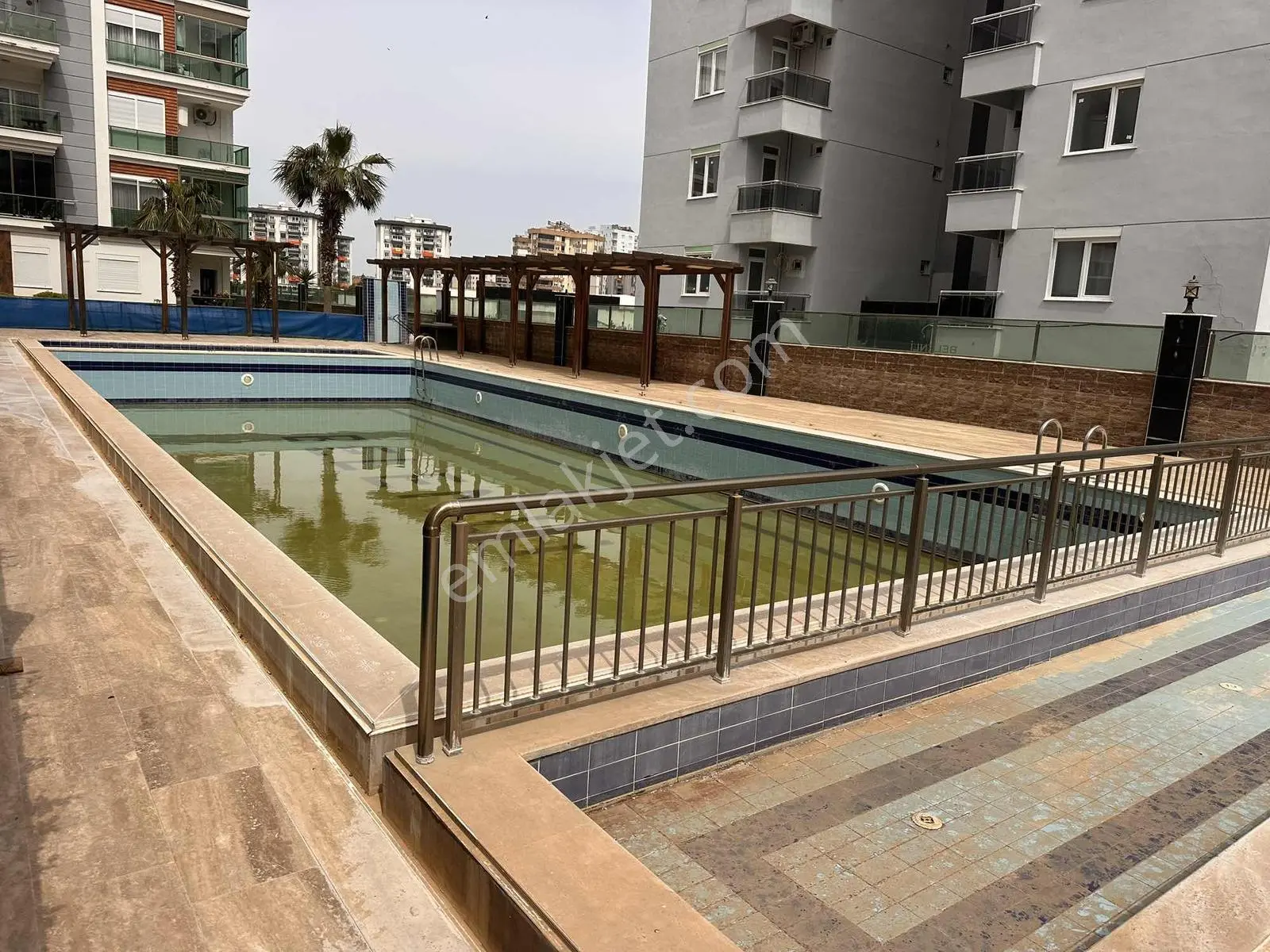 Sarısu Troya 2 De Kiralık Dublex 2+1 Daire - Görsel 3