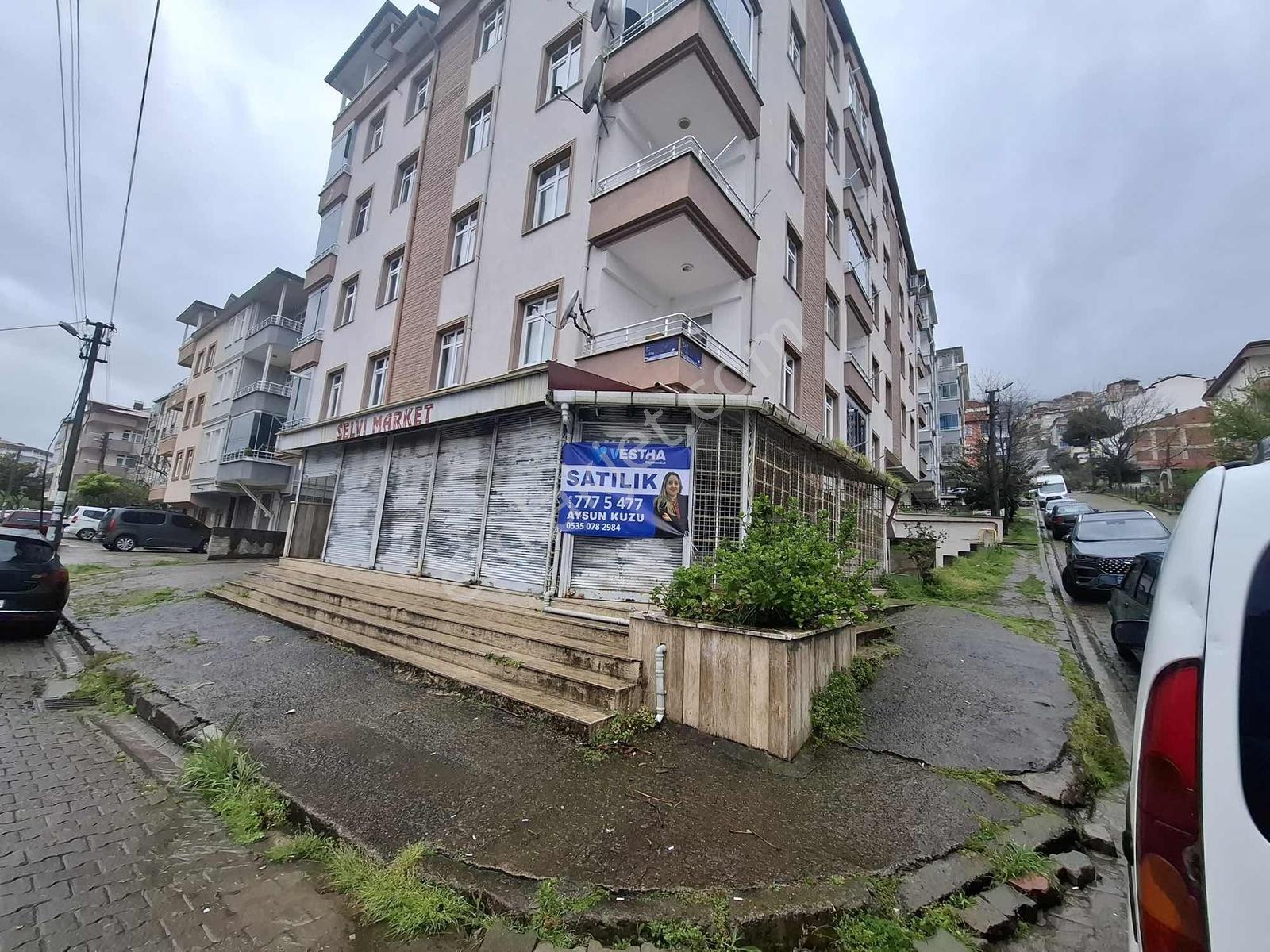 Vestha'dan Köşebaşında 100m2 Geniş Satılık Fırsat İş Yeri !