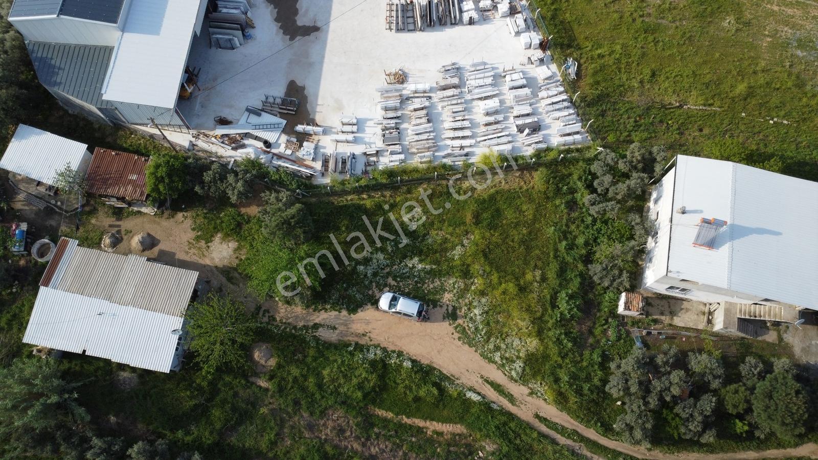 Aydın Çine Yağcılarda Satılık Arsa | 541 M² | 2 Kat İmarlı - Görsel 17