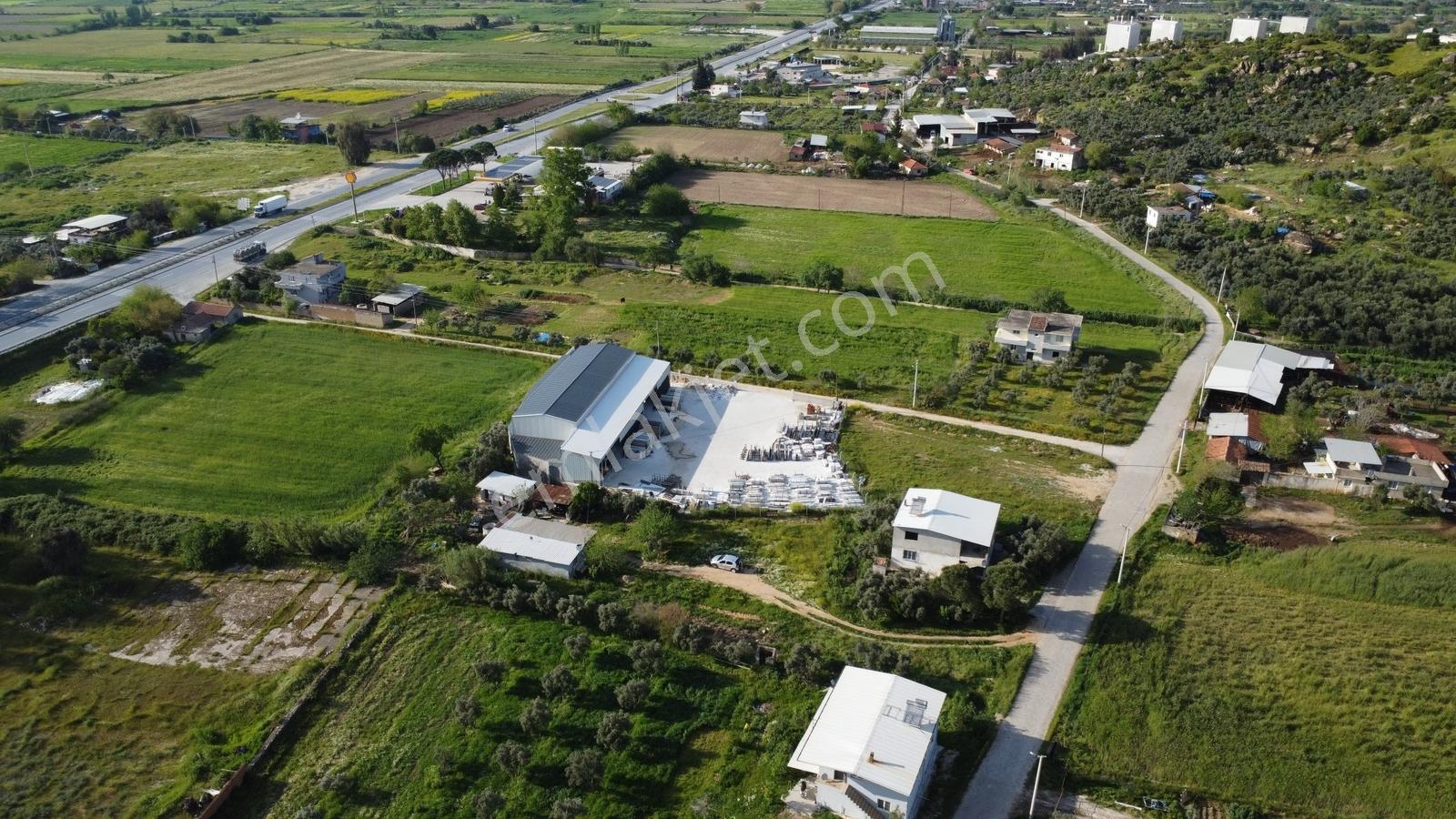 Aydın Çine Yağcılarda Satılık Arsa | 541 M² | 2 Kat İmarlı - Görsel 11