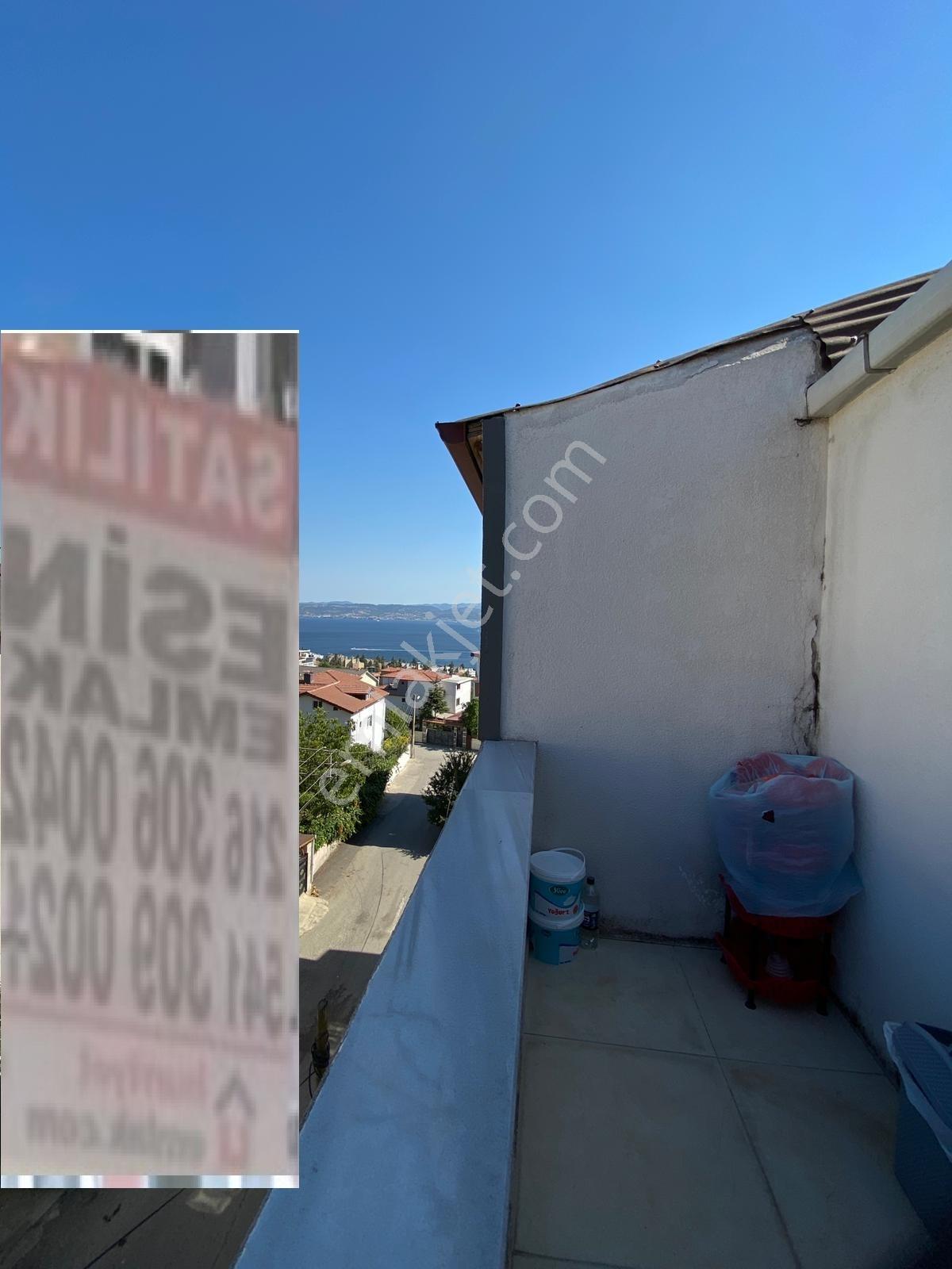 Fevziçakmak Mah Deniz Manzaralı Geniş İki Aileye Uygun Dubleks - Görsel 23