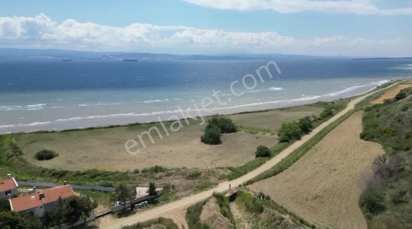 Çanakkale Bolayır Denize Sıfır Arsa - Görsel 8
