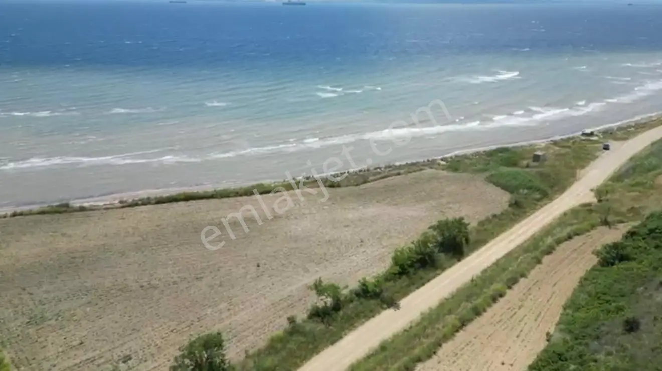 Çanakkale Bolayır Denize Sıfır Arsa - Görsel 7