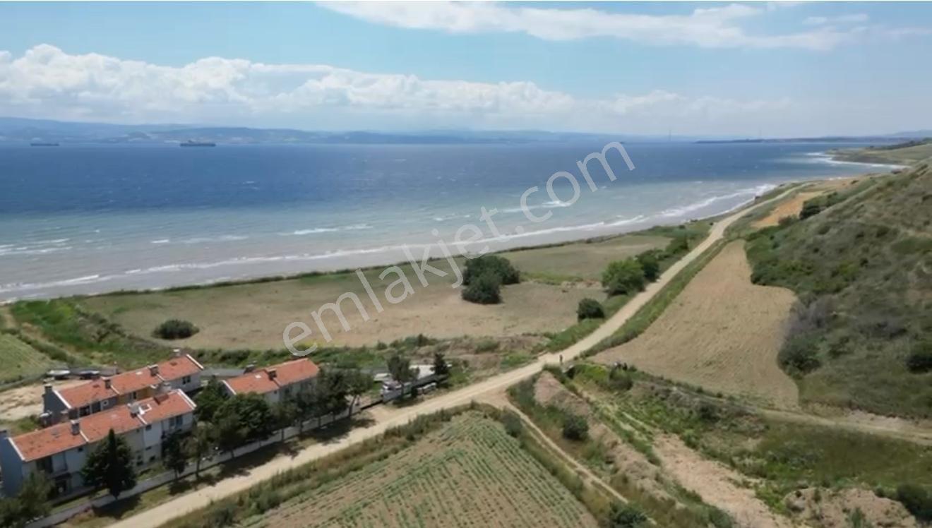 Çanakkale Bolayır Denize Sıfır Arsa - Görsel 2