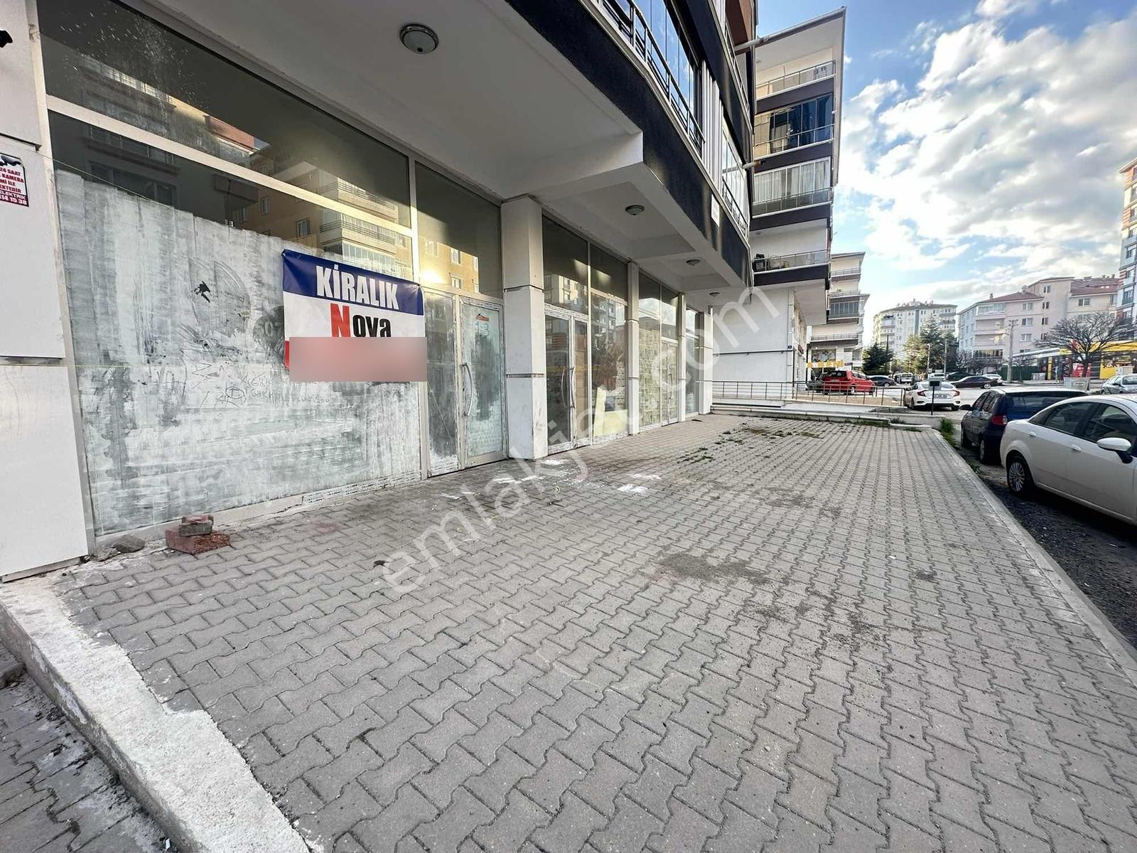 Nova'dan Atatürk Mah. Dolunay Caddesinde Dükkan - Görsel 9