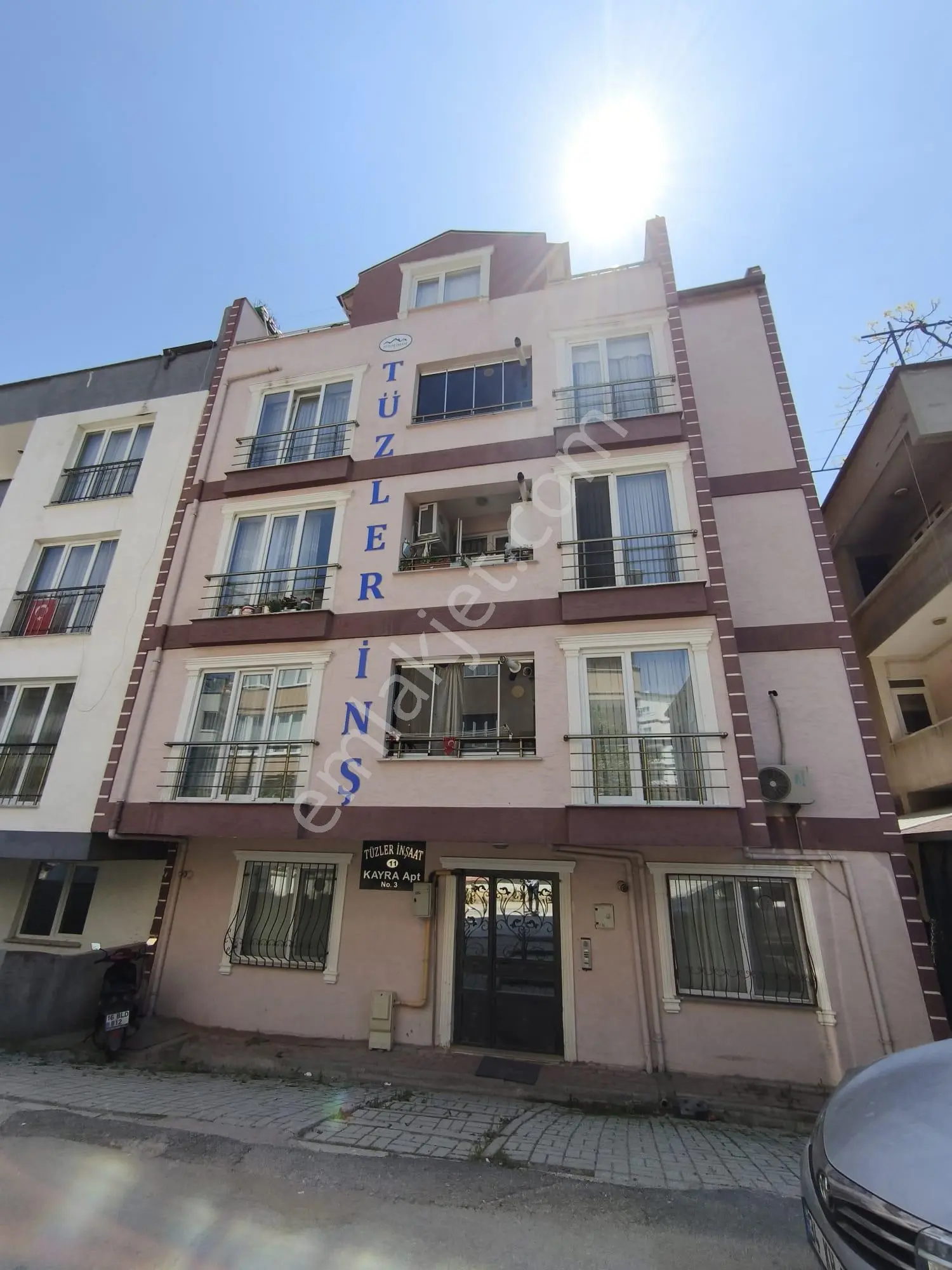 Ulaşımın Kalbinde 2+1 Daire Konfor Ve Lokasyon Bir Arada - Görsel 2