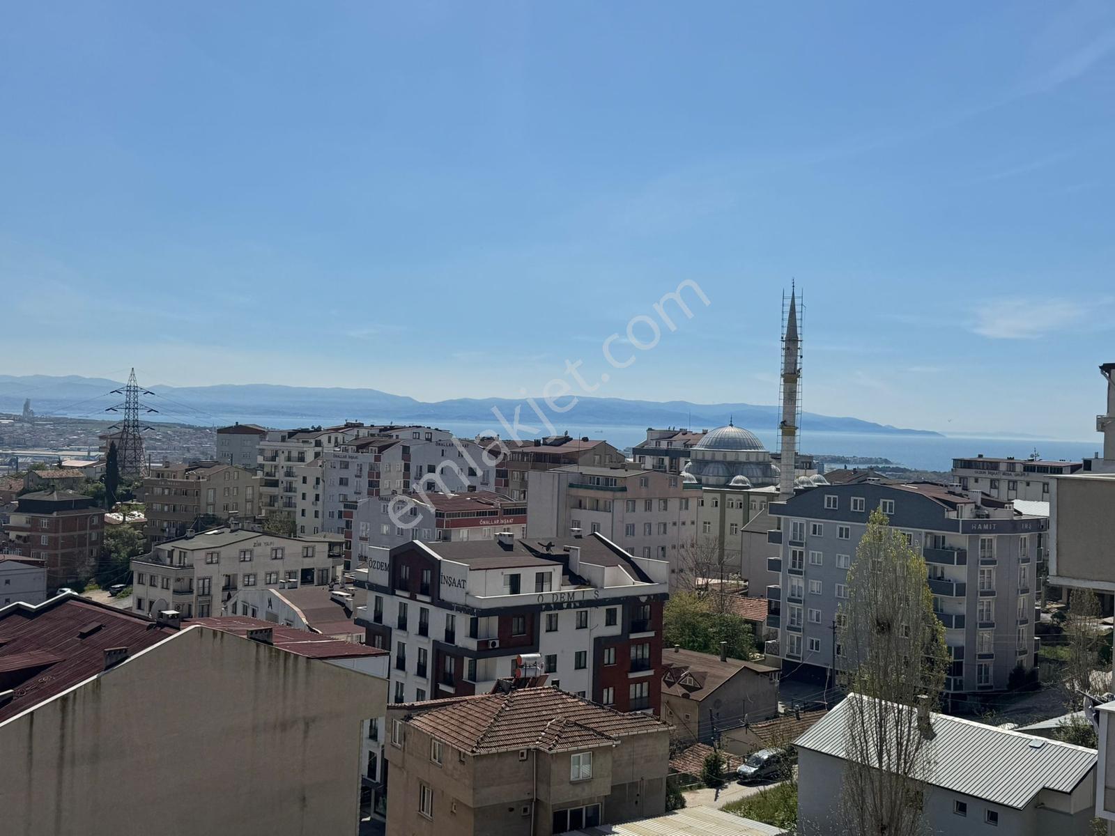 Mimarsinan Mah Ferah Geniş M2'li Deniz Manzaralı 4+2 Dubleks
