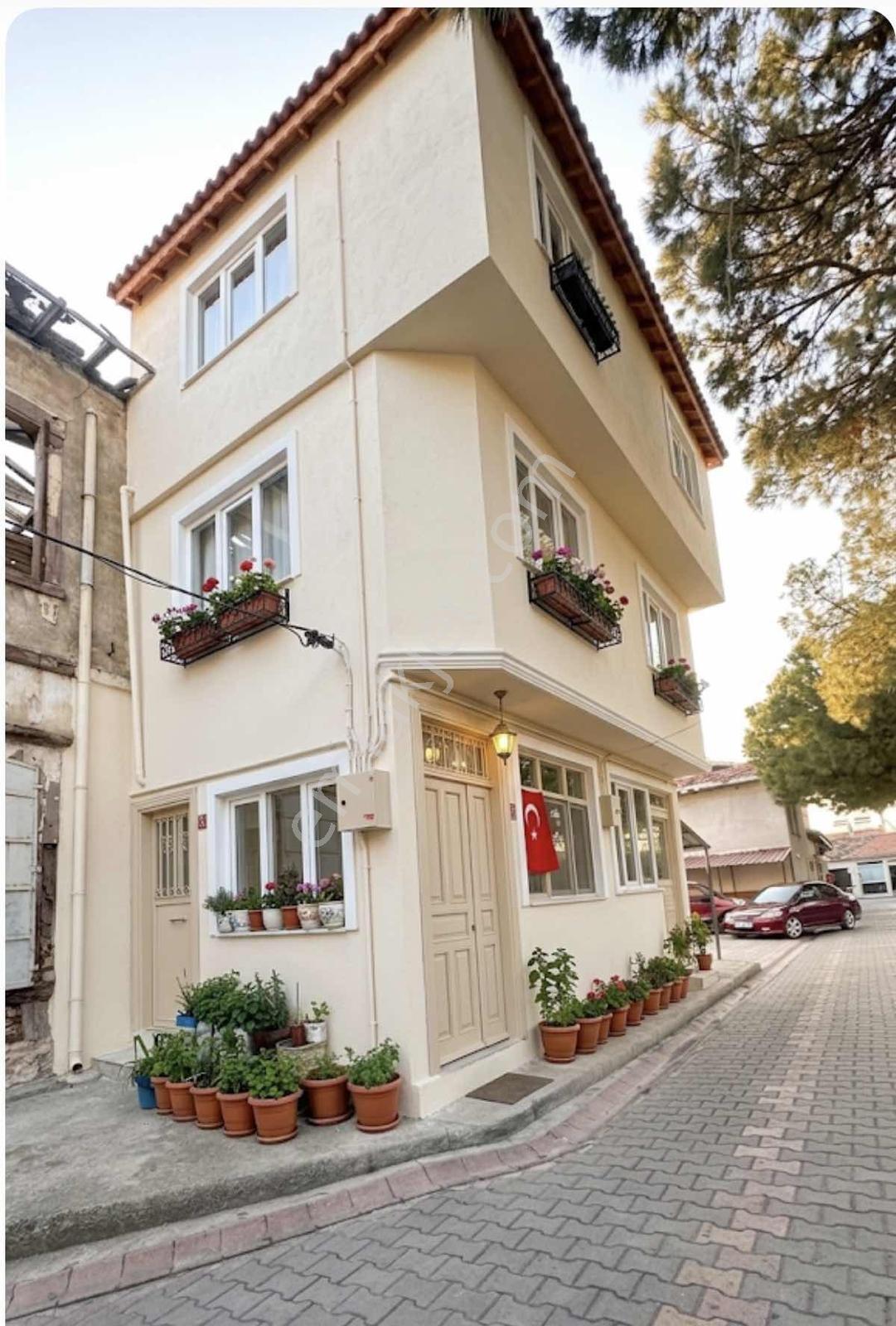 Bayram Fırsatı Balıkesir Havran Büyükderede Satılık Bina - Görsel 6
