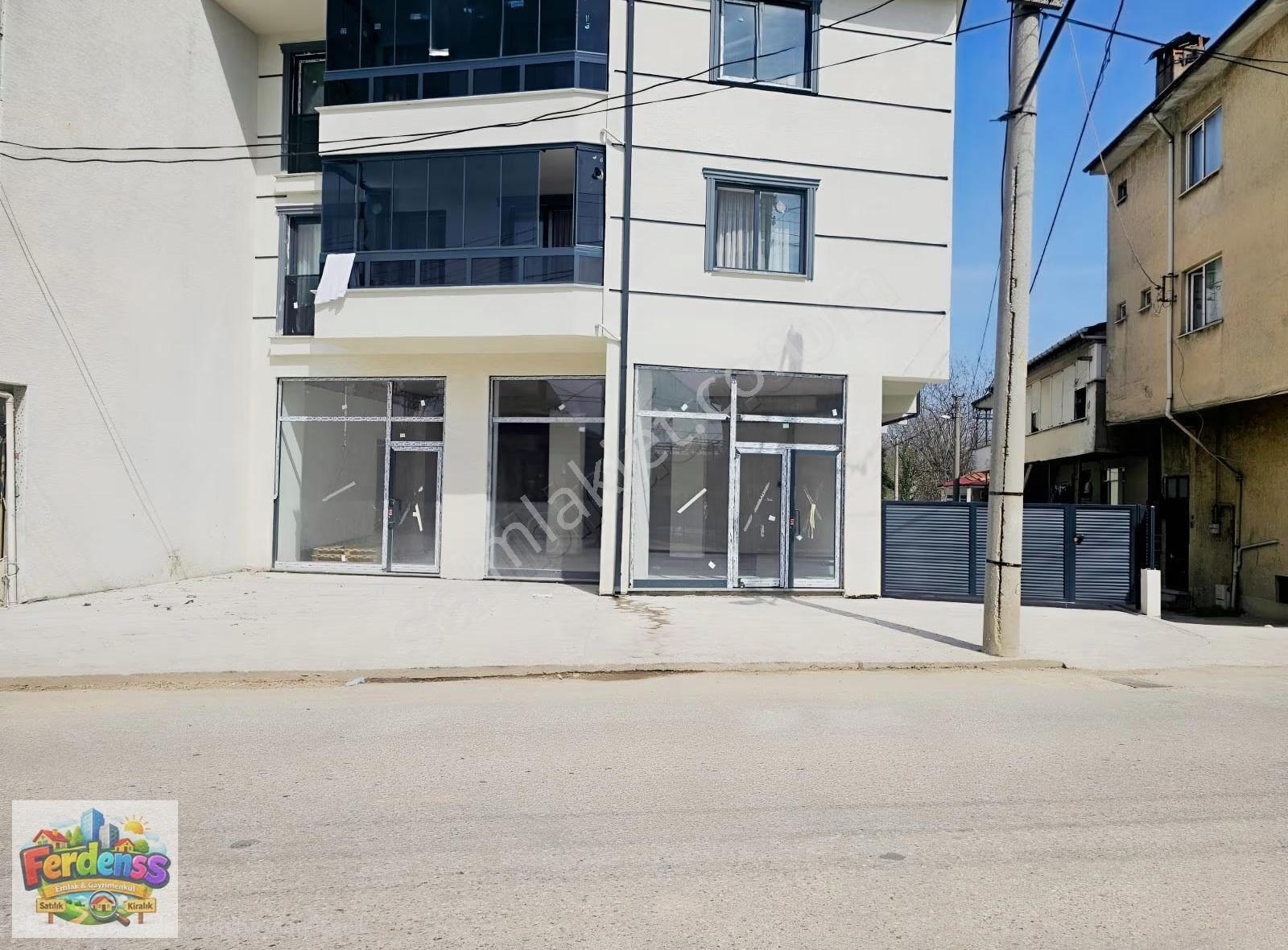 Sakarya Erenler Küpçüler Satılık Sıfır Dükkan - Görsel 13